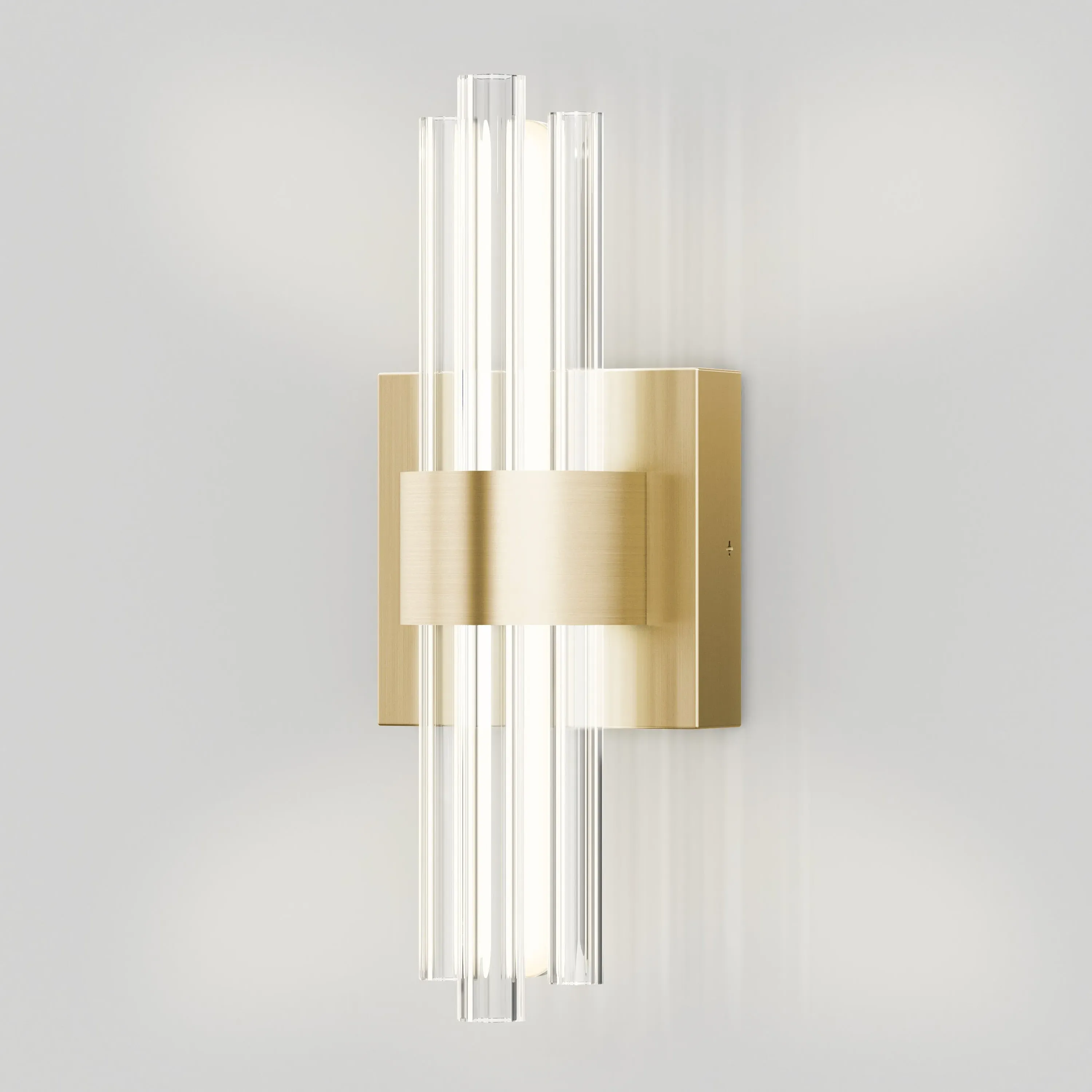 Dorado LED Wall Sconce 3 CCT - Gold product