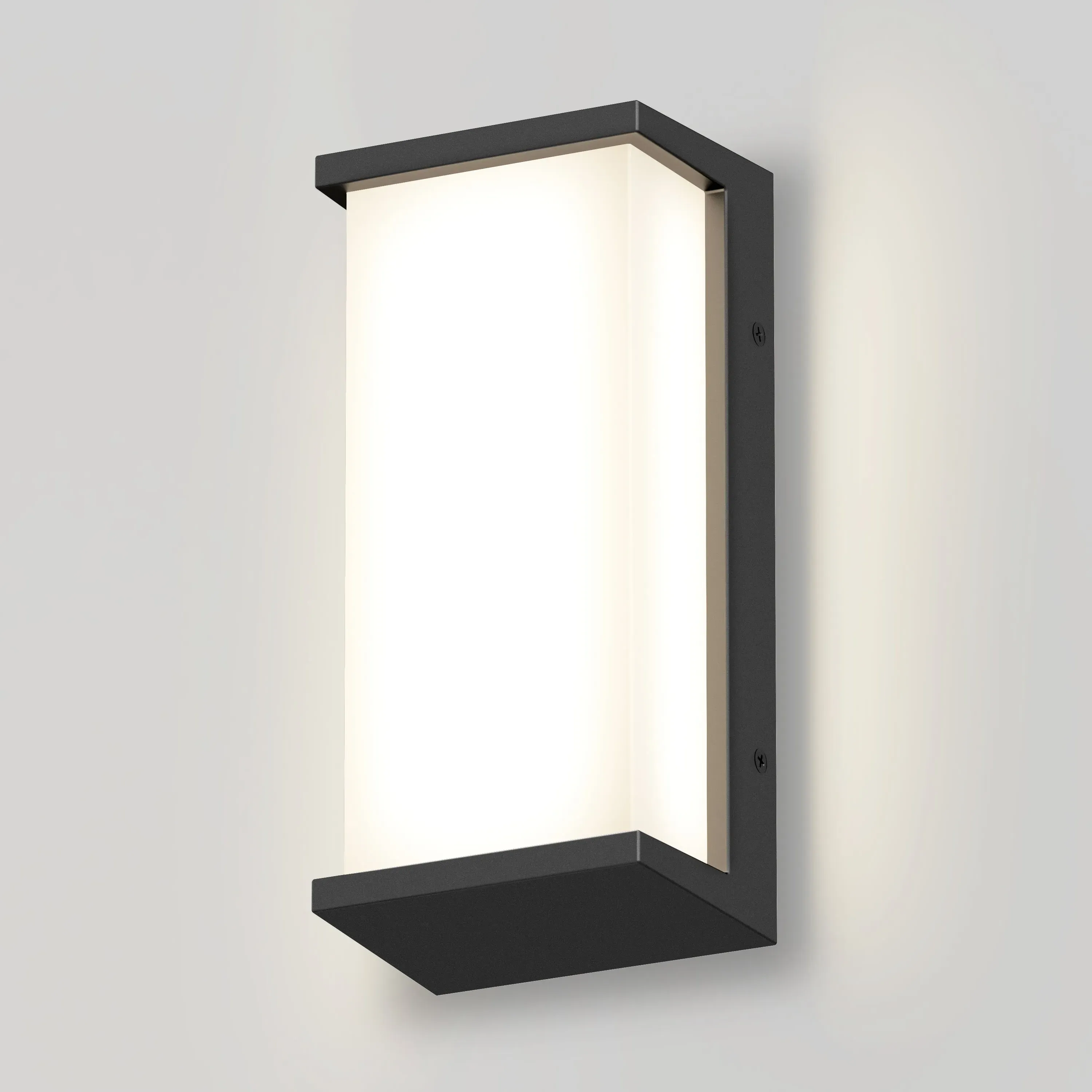 Faro Rectangular LED Wall Light 3 CCT - Indoor/Outdoor product