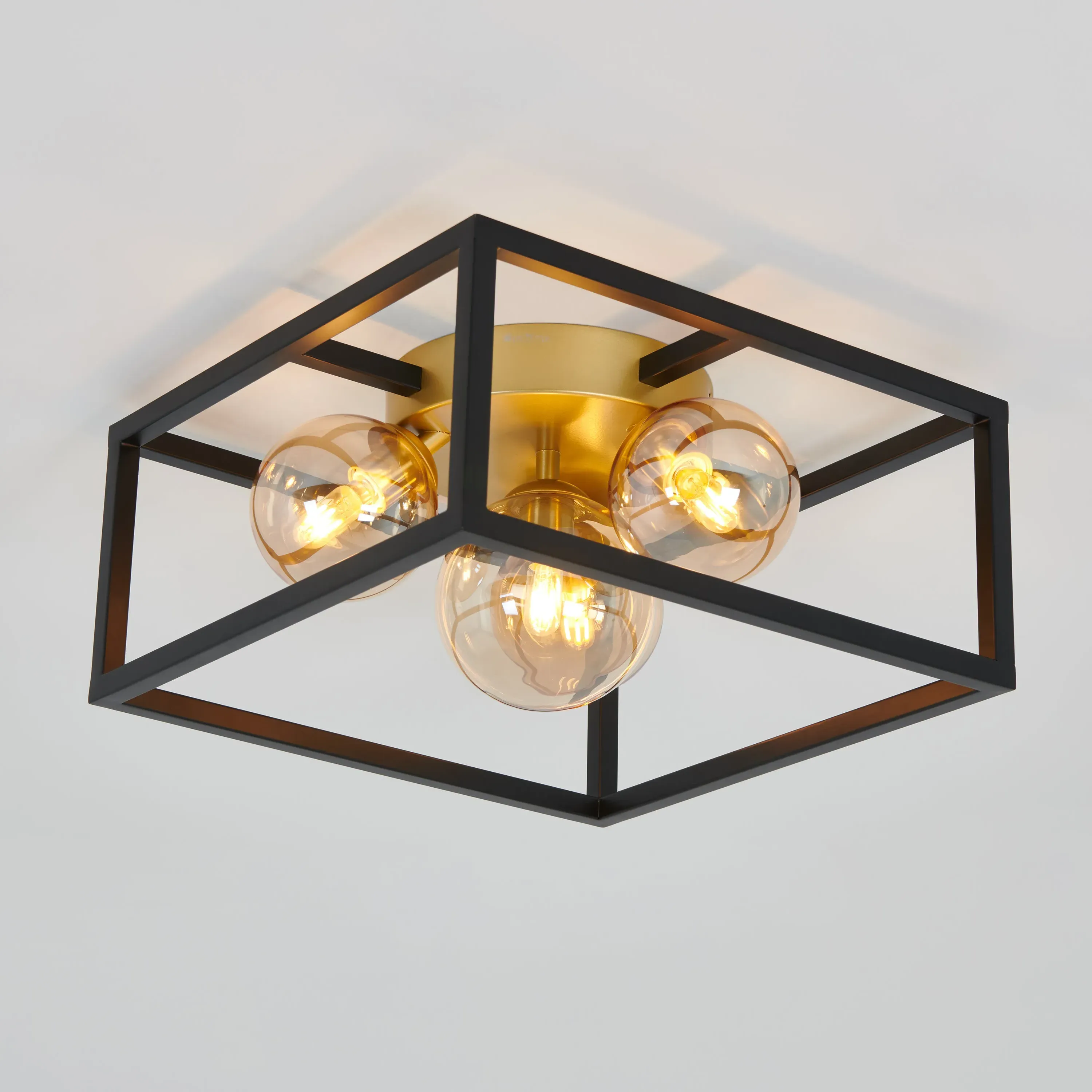 Griffintown 3-Light LED Flush Mount Ceiling Light product
