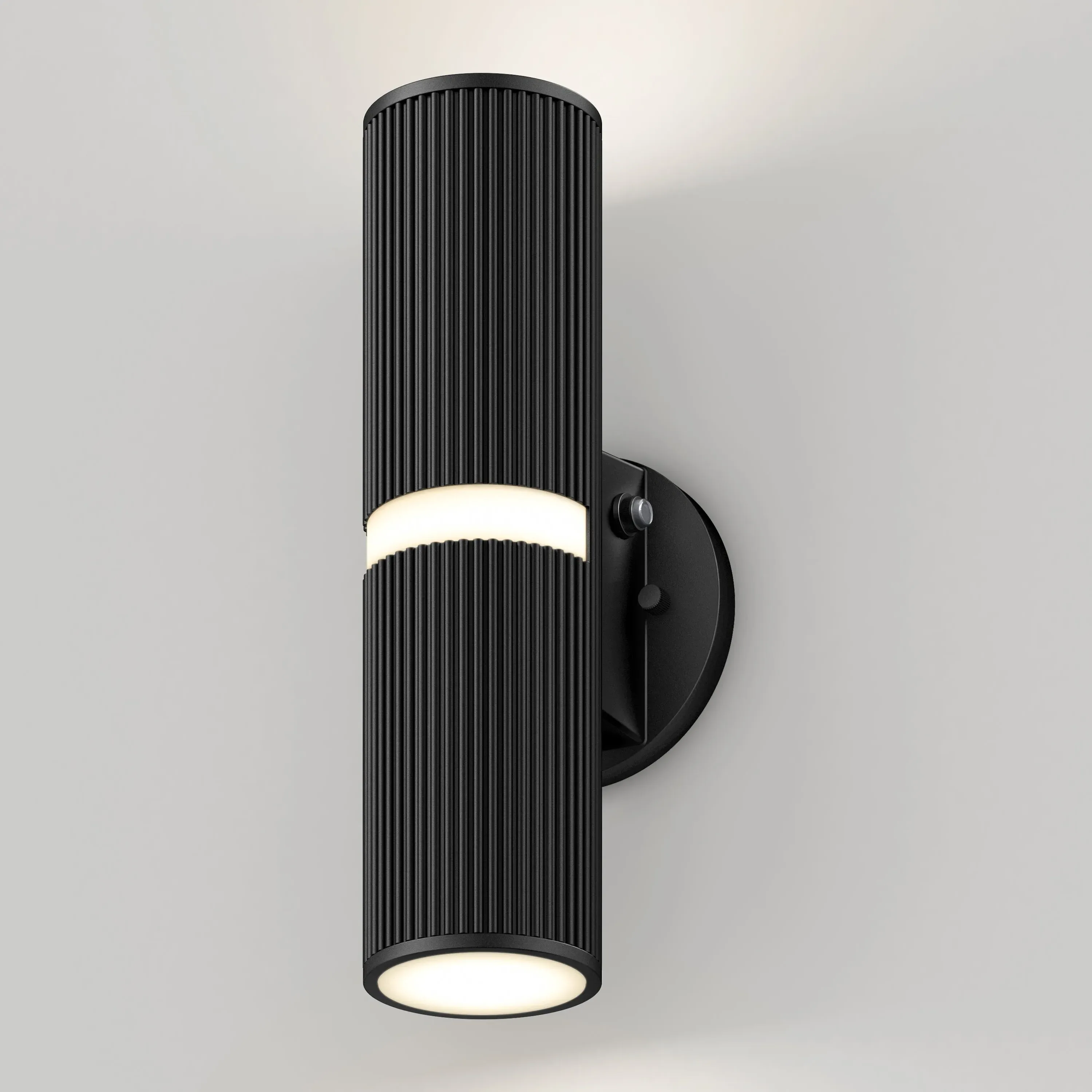 Groove LED Indoor-Outdoor Wall Light product