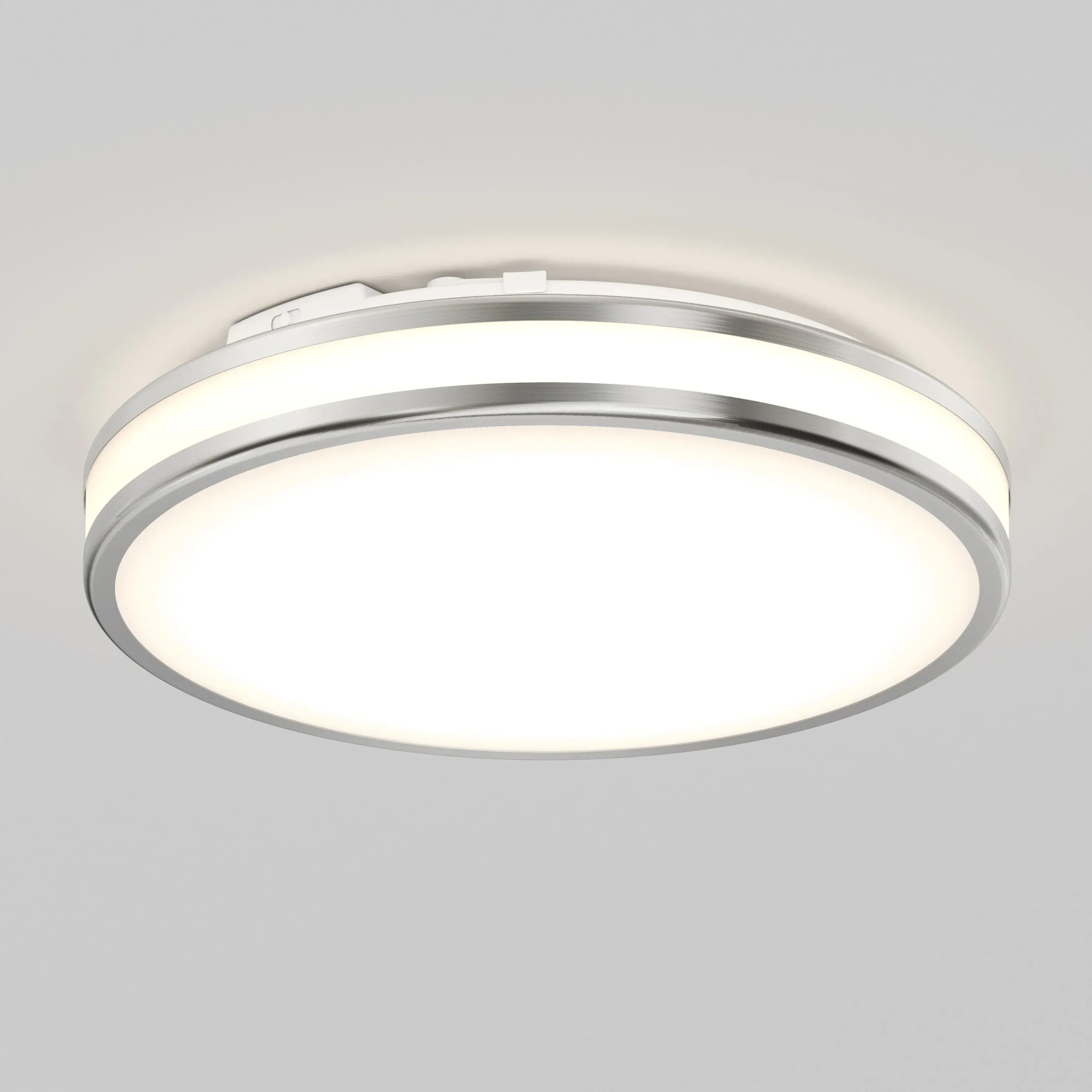 Hemisphere LED Flush Mount Ceiling Light - Dimmable product