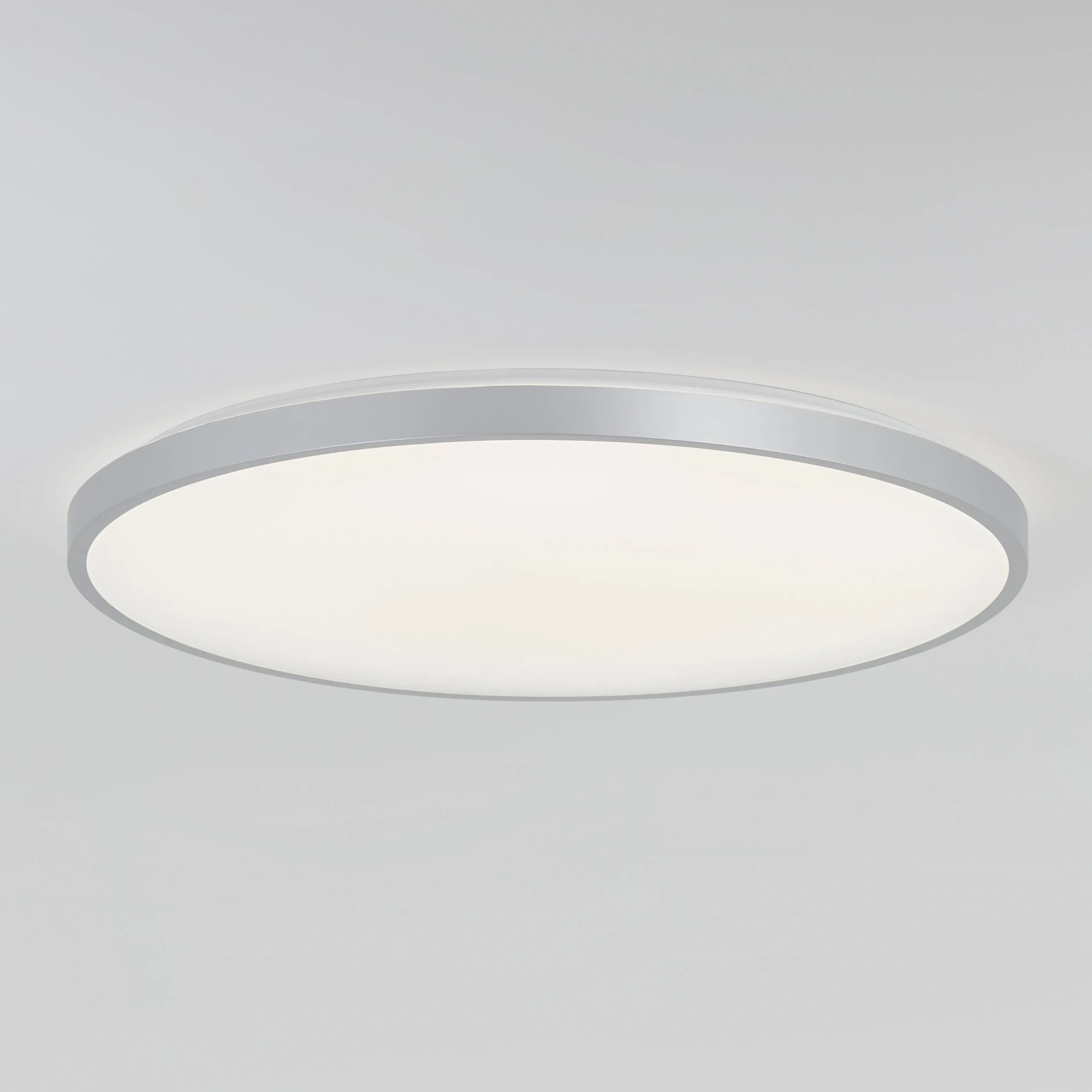 Jupiter 23 in. LED Flush Mount Ceiling Light with Remote product