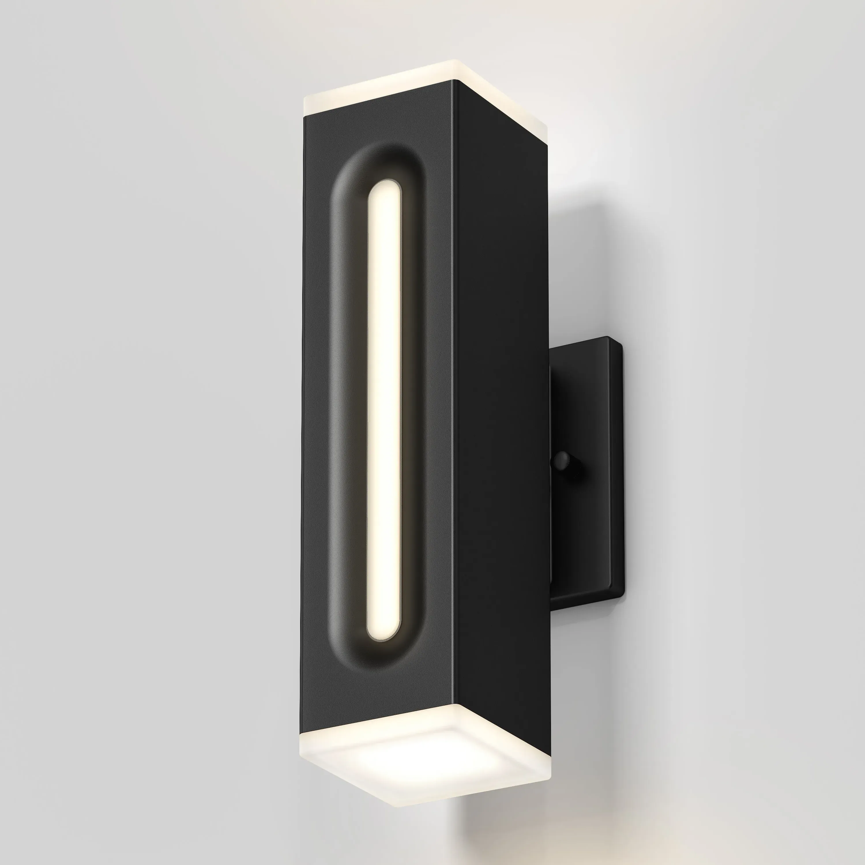 Linea Square LED Indoor-Outdoor Wall Light - 3 CCT product