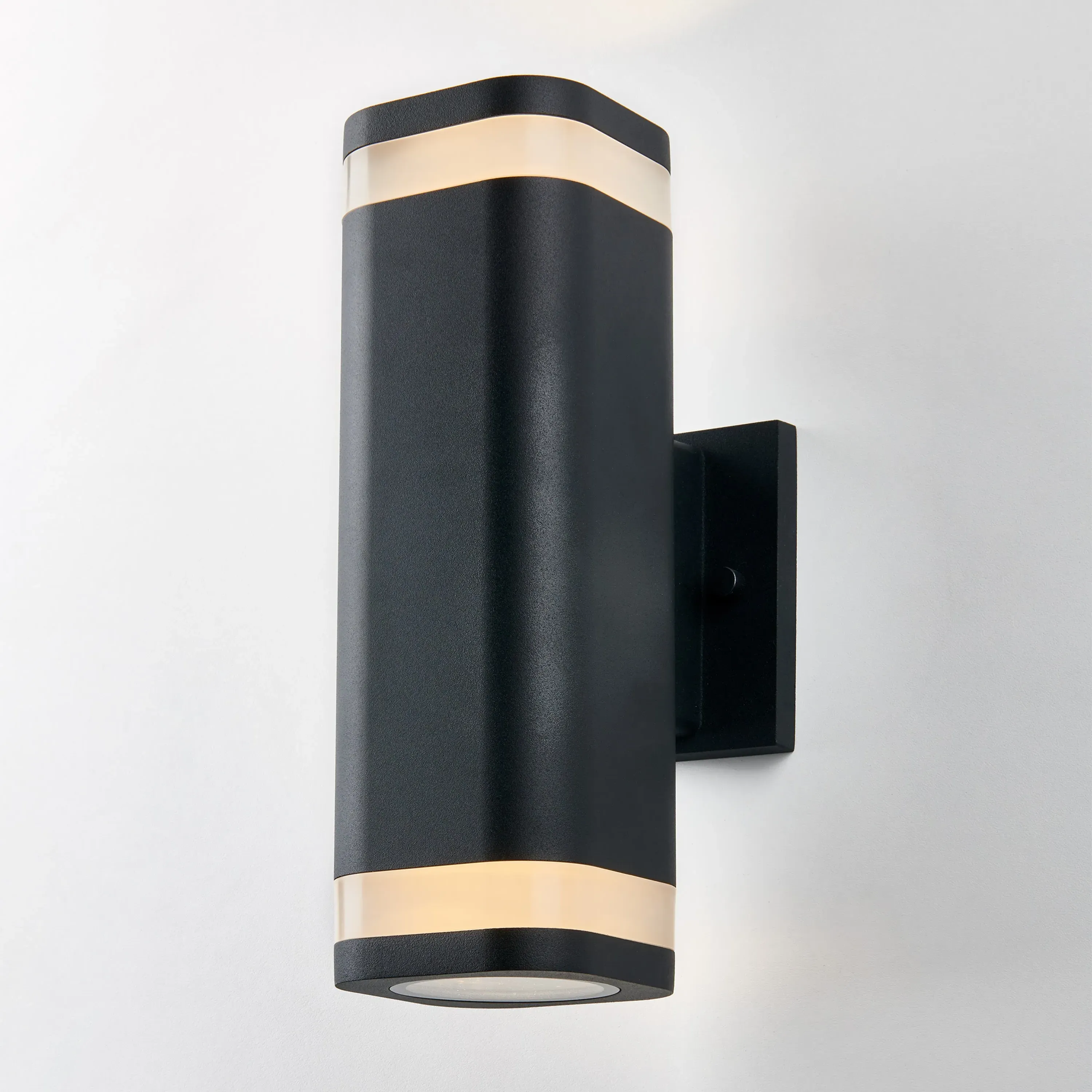 Mettle LED Indoor-Outdoor Wall Light - Stainless Steel product
