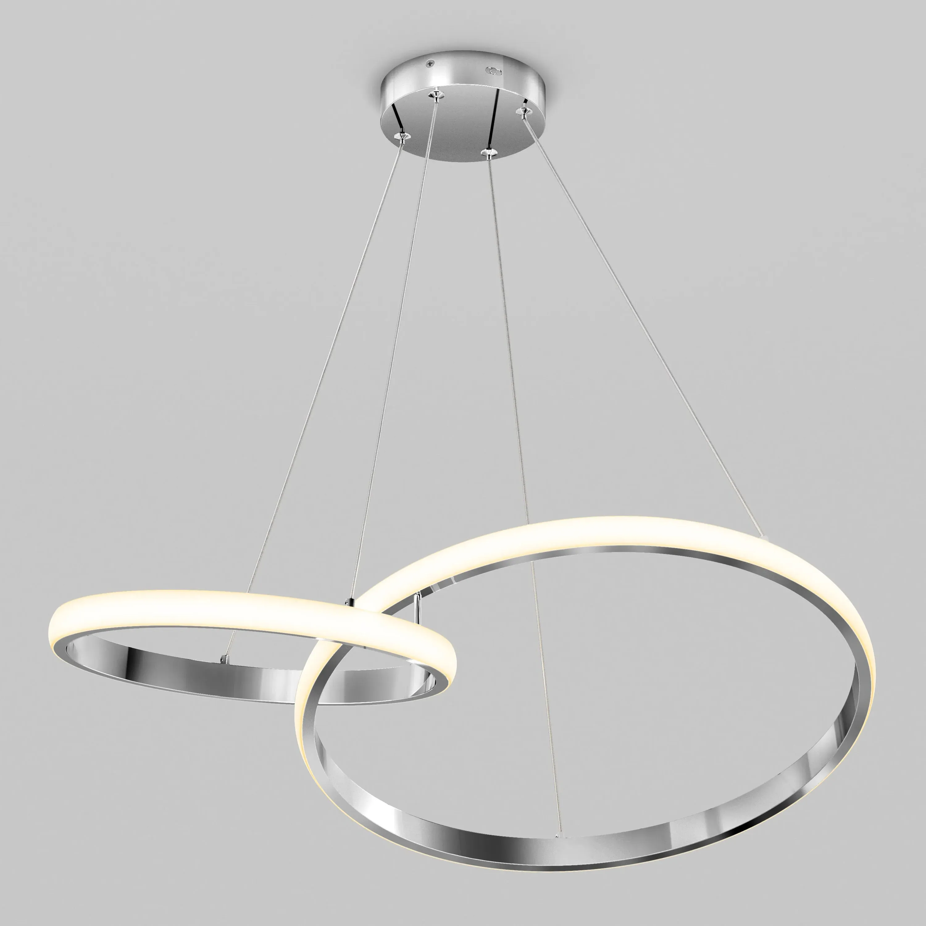 Mora 28" LED Pendant with 5CCT Dimming by Artika
