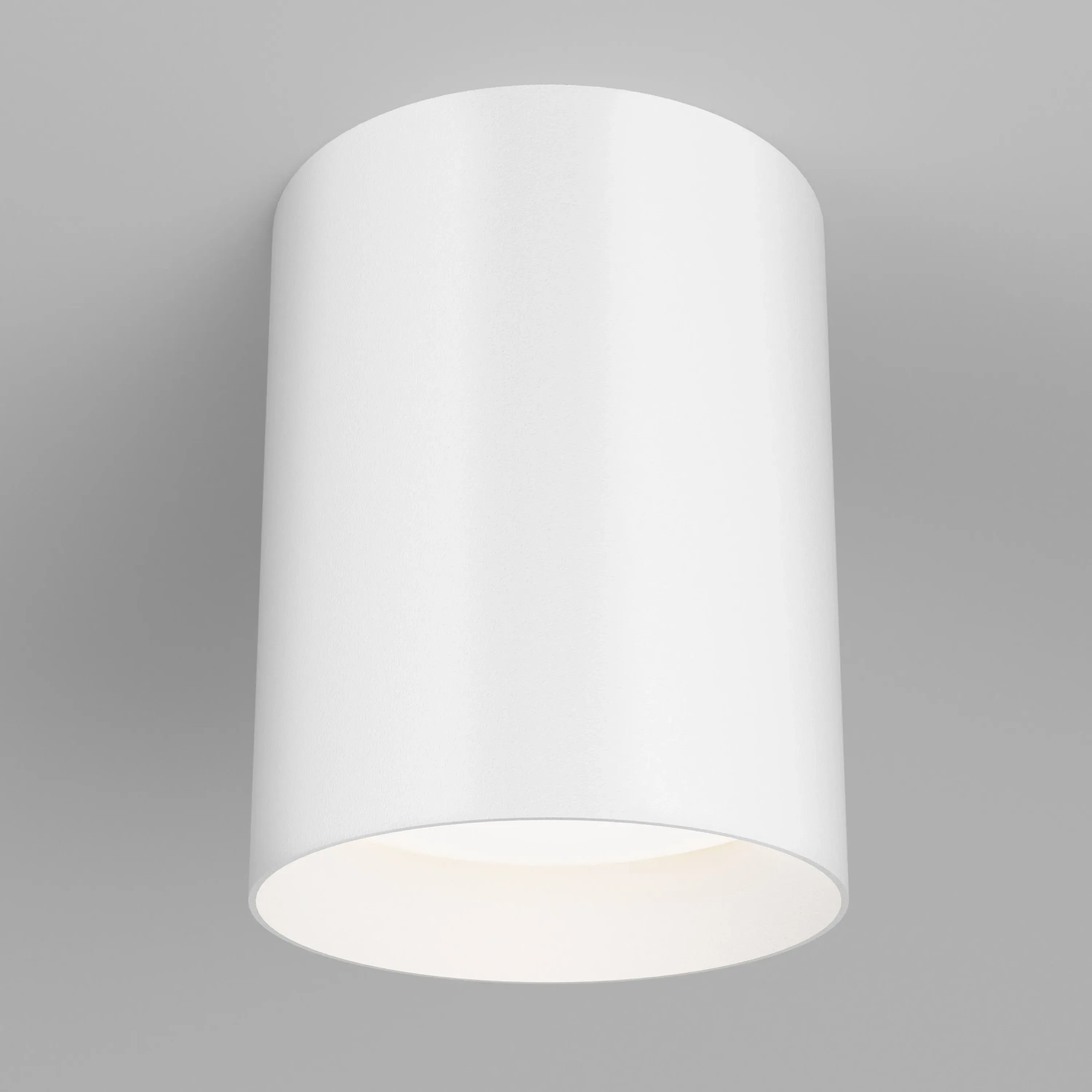 Radius 5 in. LED Flush Mount Ceiling Light 3 CCT - Matte Black product