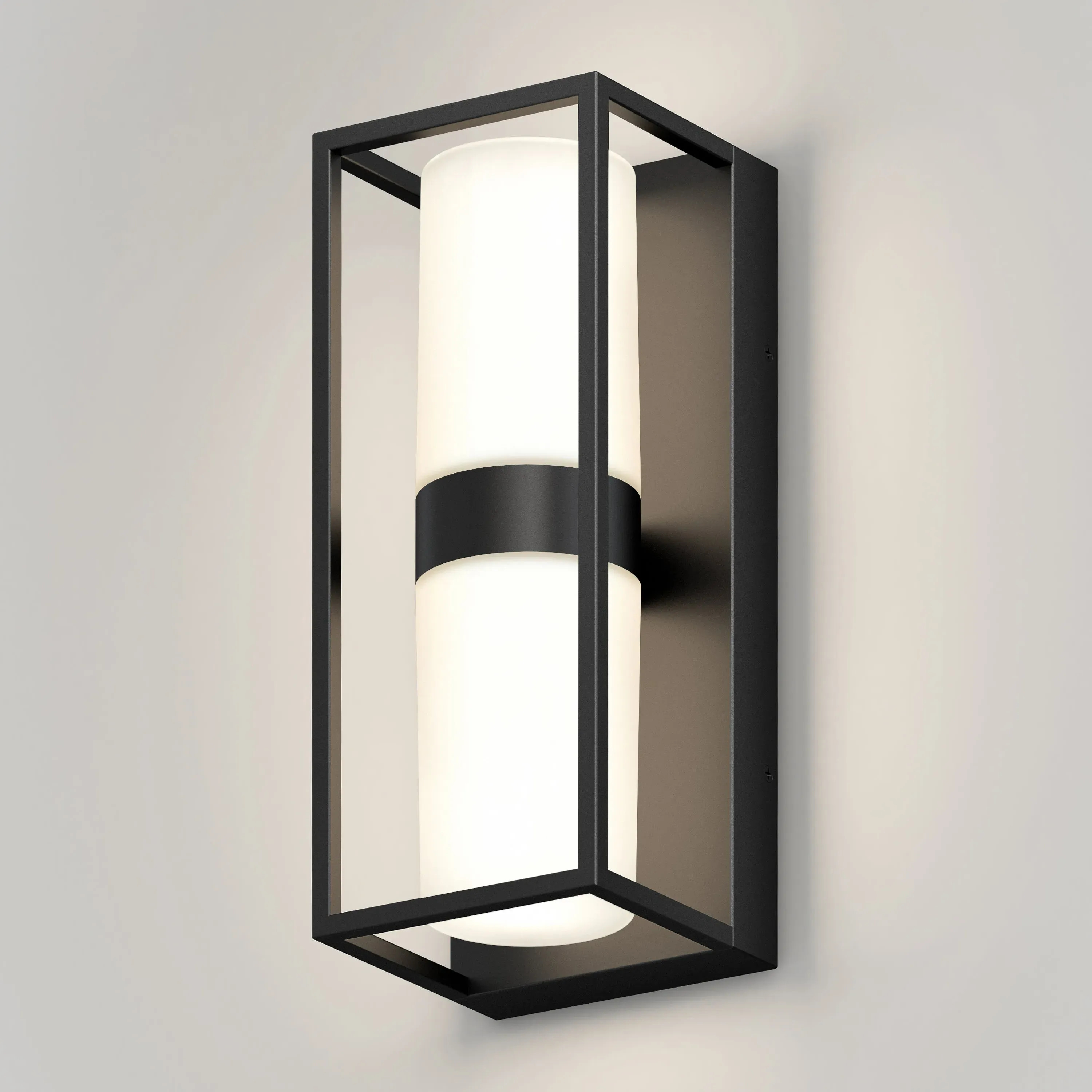 Sherman Indoor-Outdoor LED Wall Light 5 CCT product