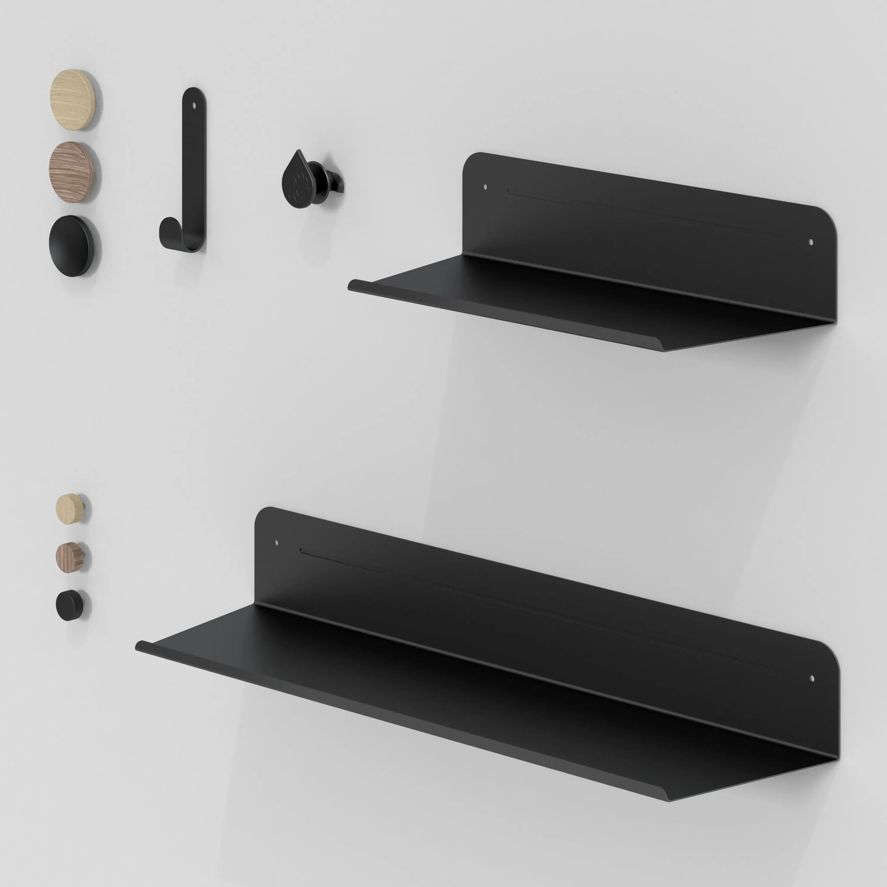 Sonokit Shelves and Hooks Set for Sonolok and Sonofold product