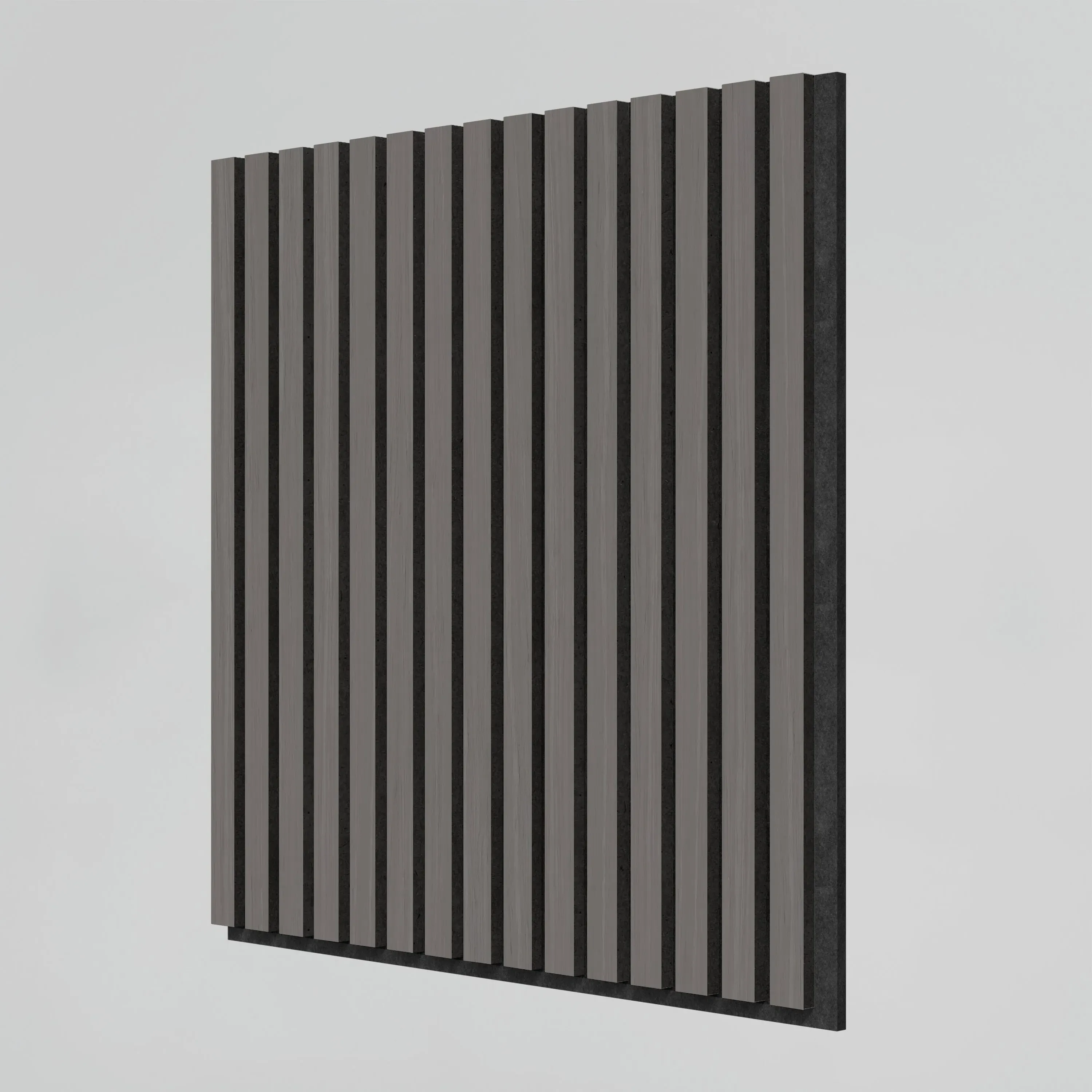 Sonolok Sound-Absorbing Wall Panel Kit 4-Pack - Light Grey product