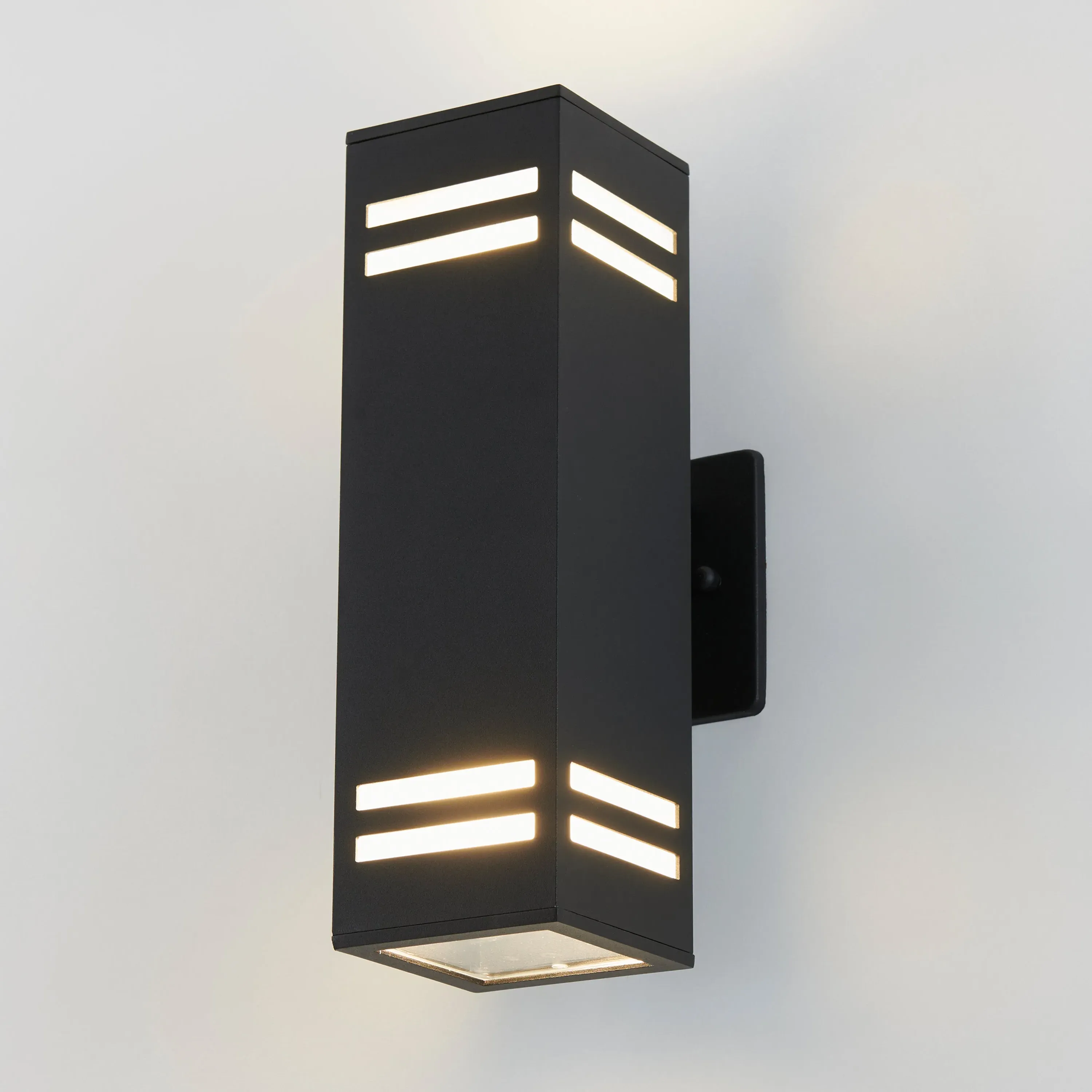 Strike Indoor-Outdoor Wall Light - Stainless Steel product