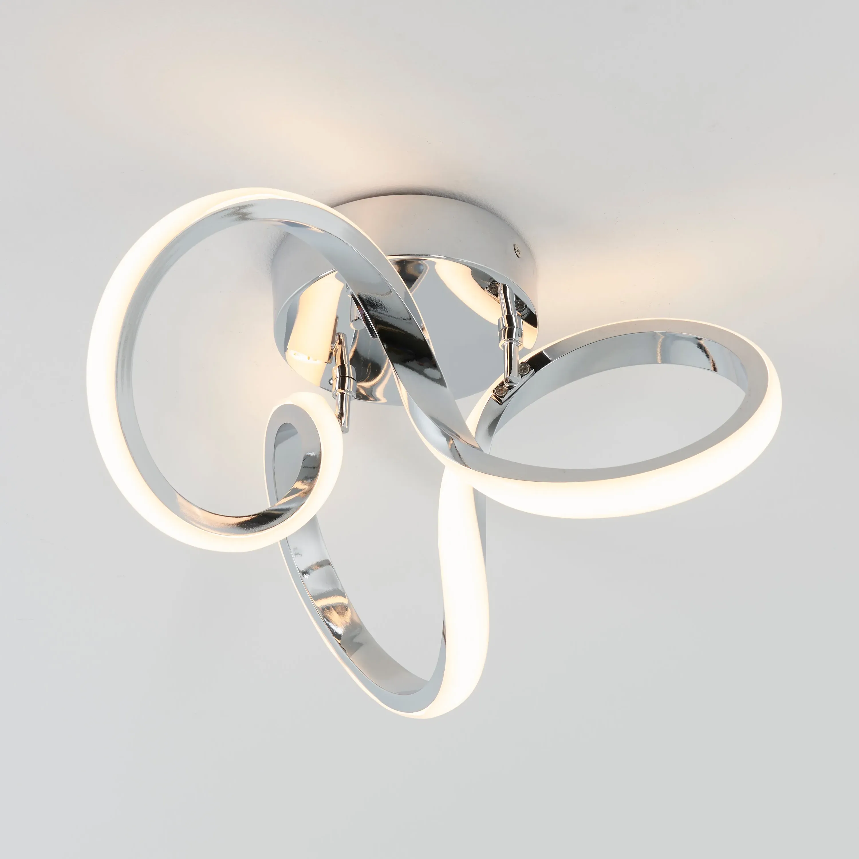 Swirl 35 cm LED Flush Mount Ceiling Light product