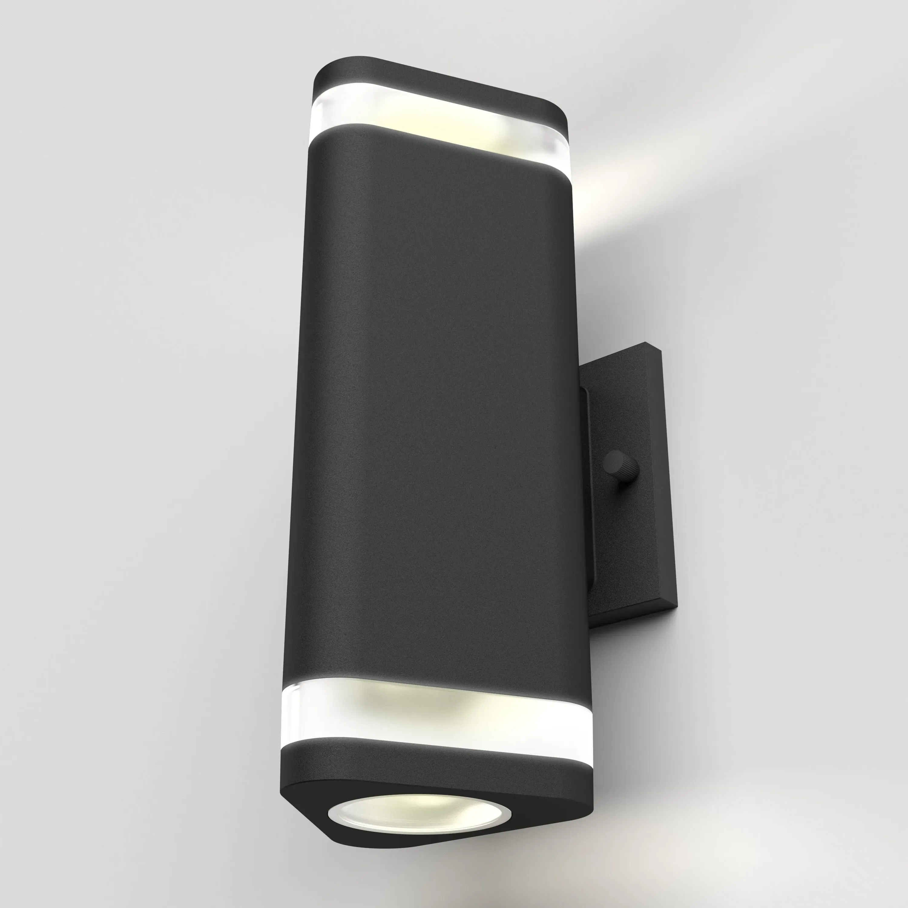 Trygon Indoor-Outdoor Wall Light - Triangular product