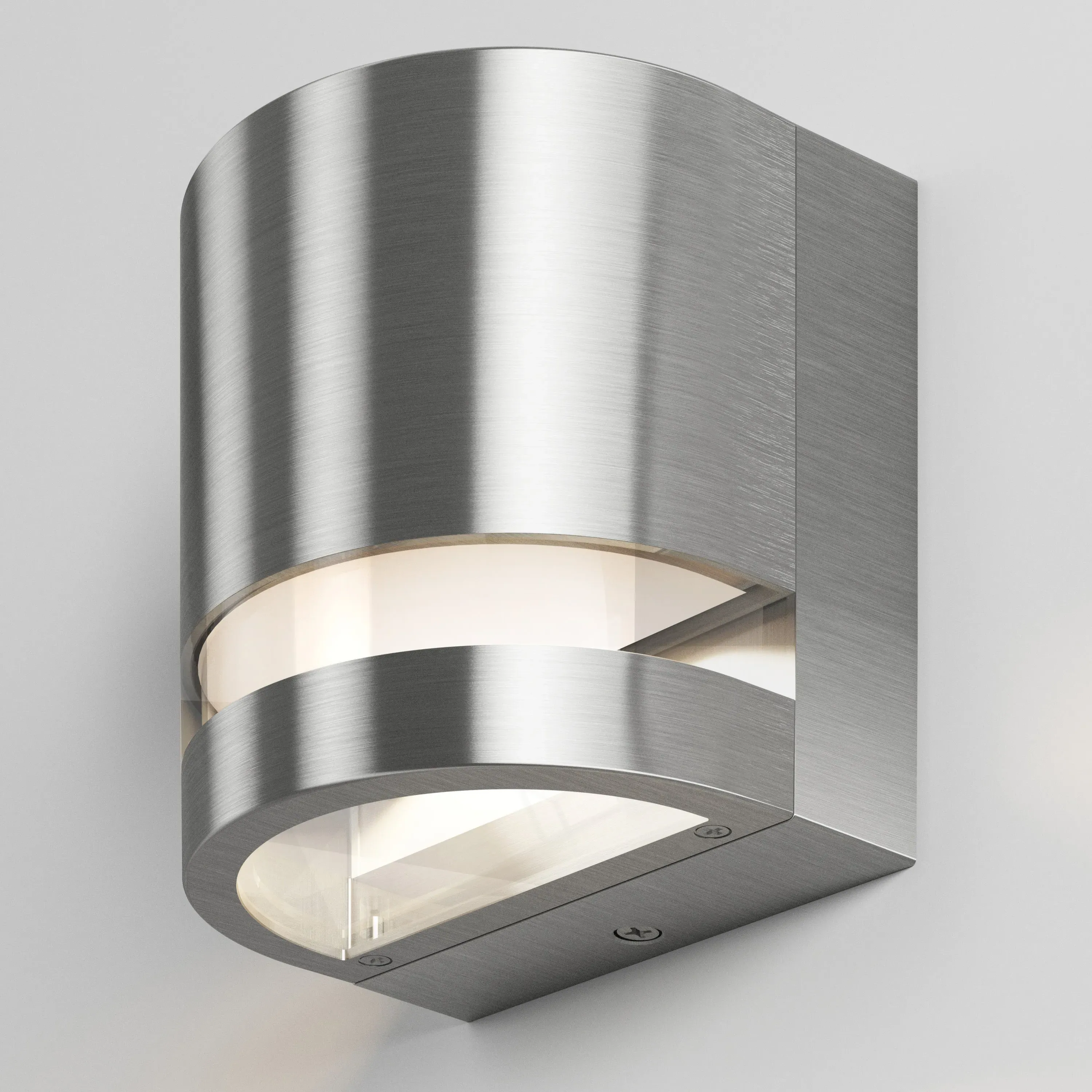 Valor Round LED Indoor-Outdoor Wall Light product