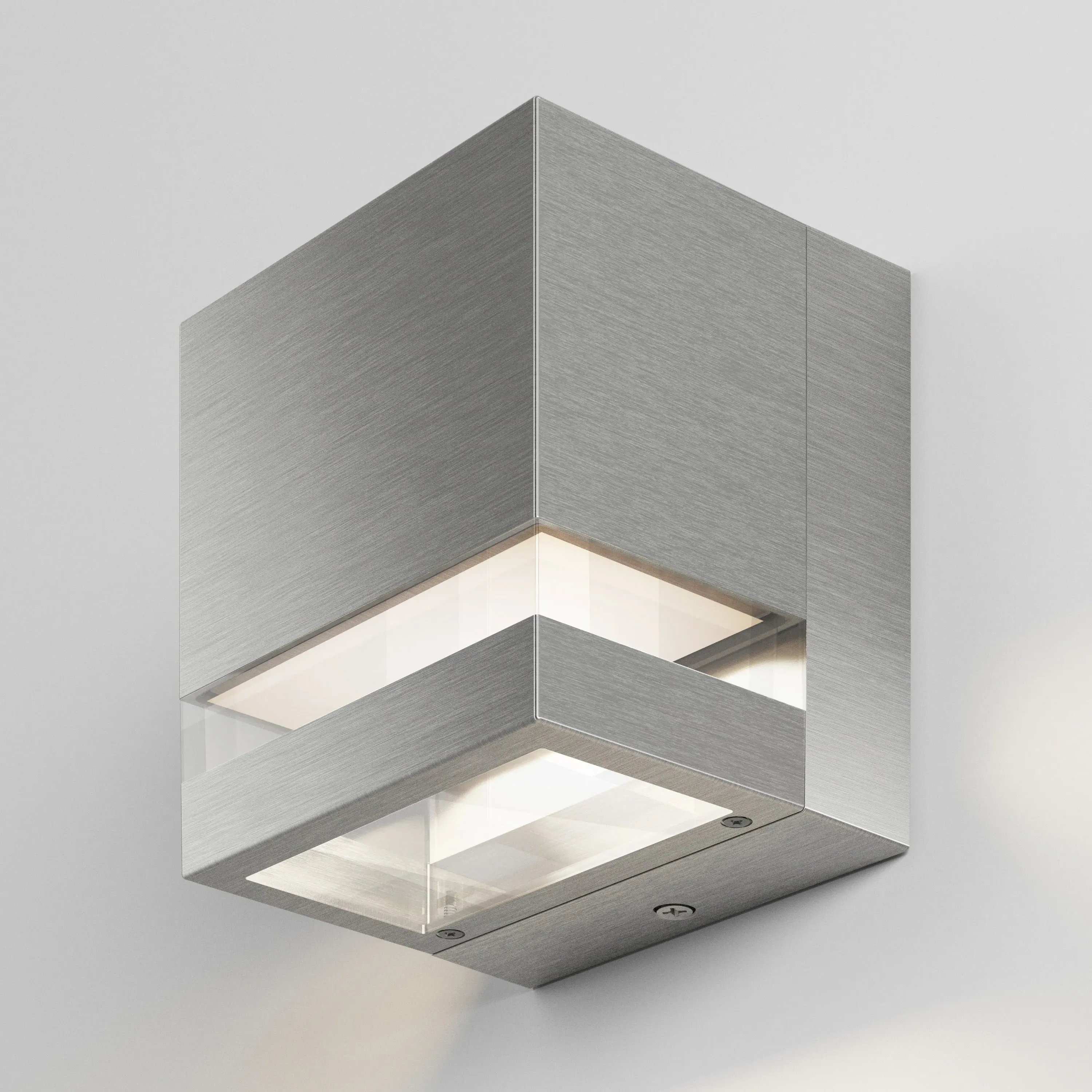 Valor Square LED Indoor-Outdoor Wall Light product