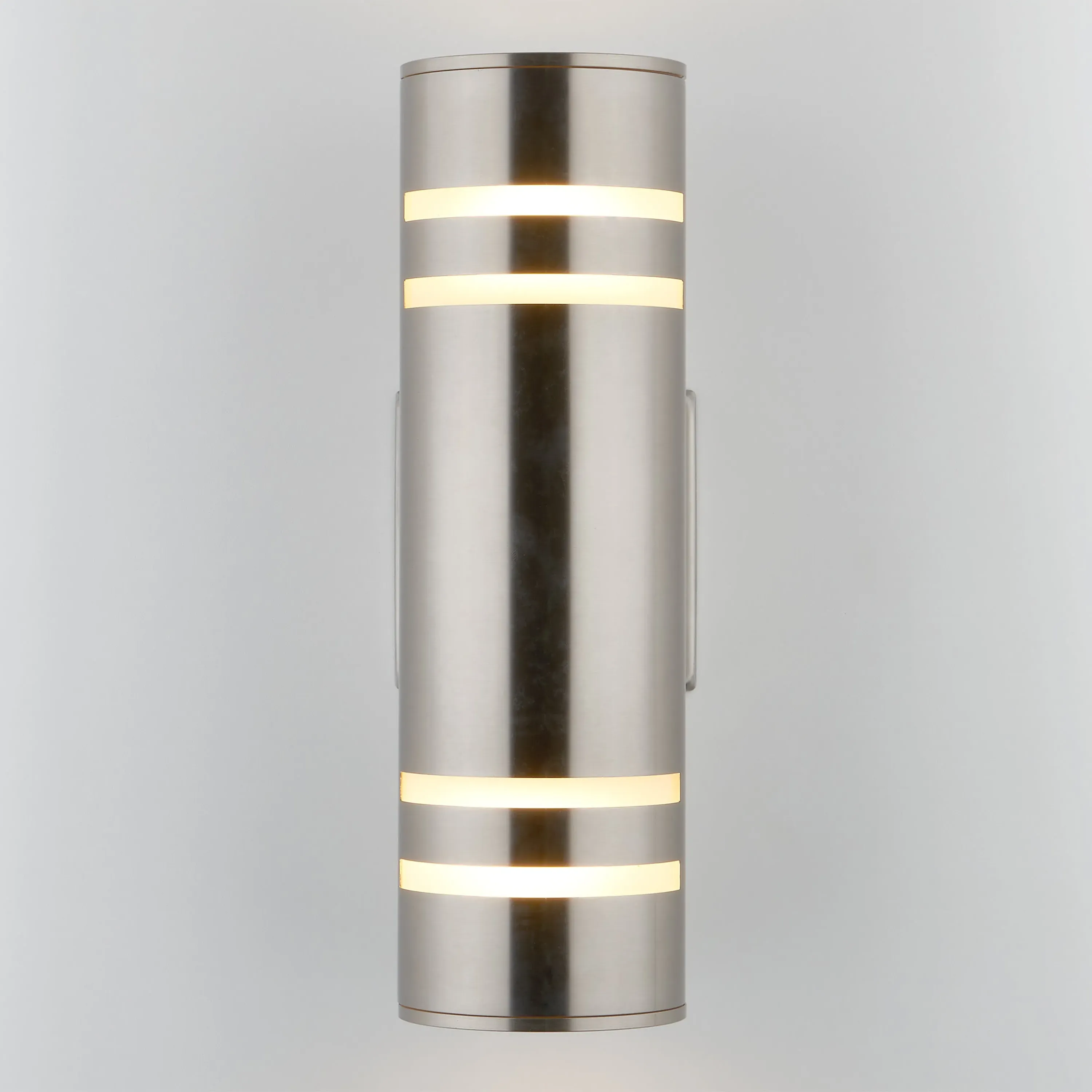 Voltz Indoor-Outdoor Wall Light - Steel product
