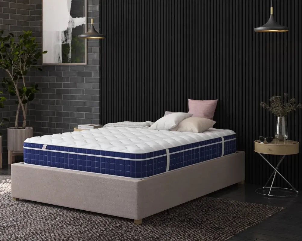Aspire Invigorate 1000 Pocket Memory Foam Hybrid Mattress product