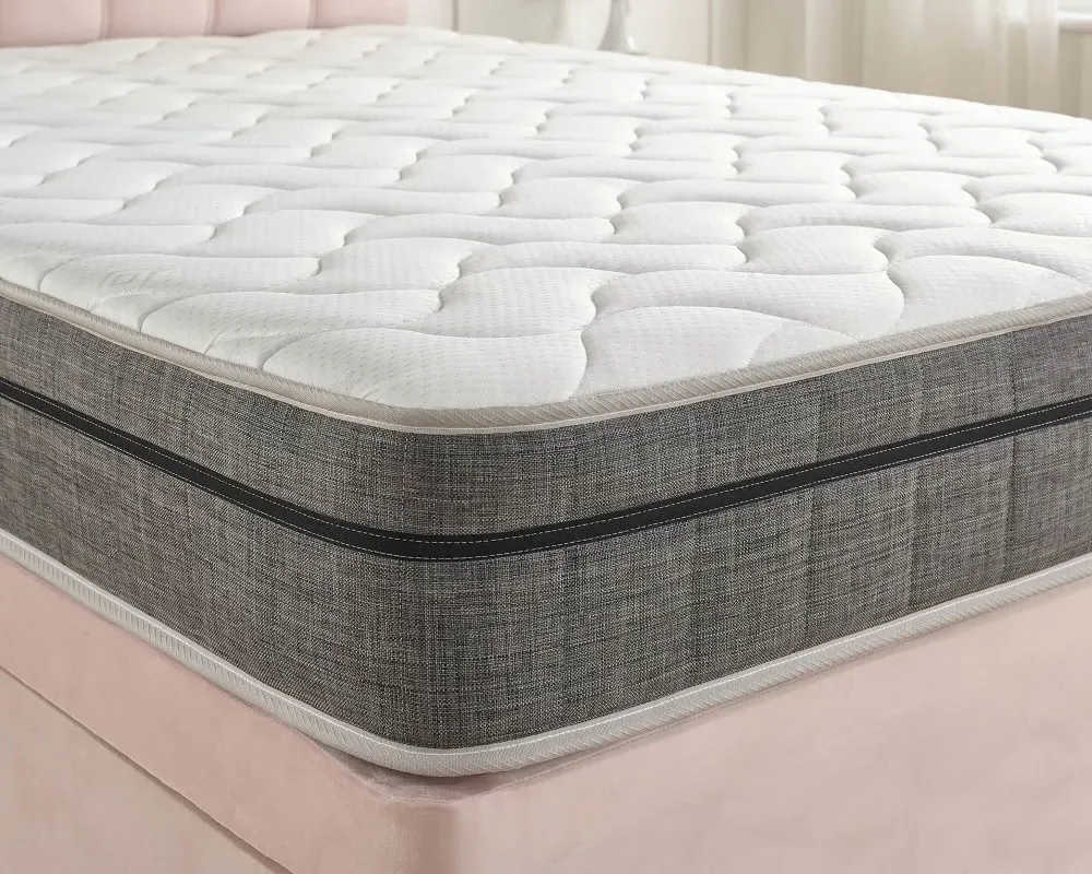 Aspire Pocket+ 1000 Quilt-Top Memory Mattress product