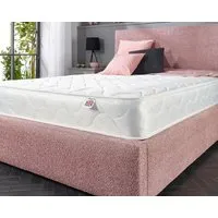 Aspire 8" Eco Foam Rolled Mattress - Open Coil alternate view