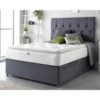 Natural Cashmere Pillowtop Mattress - Medium Firmness alternate view