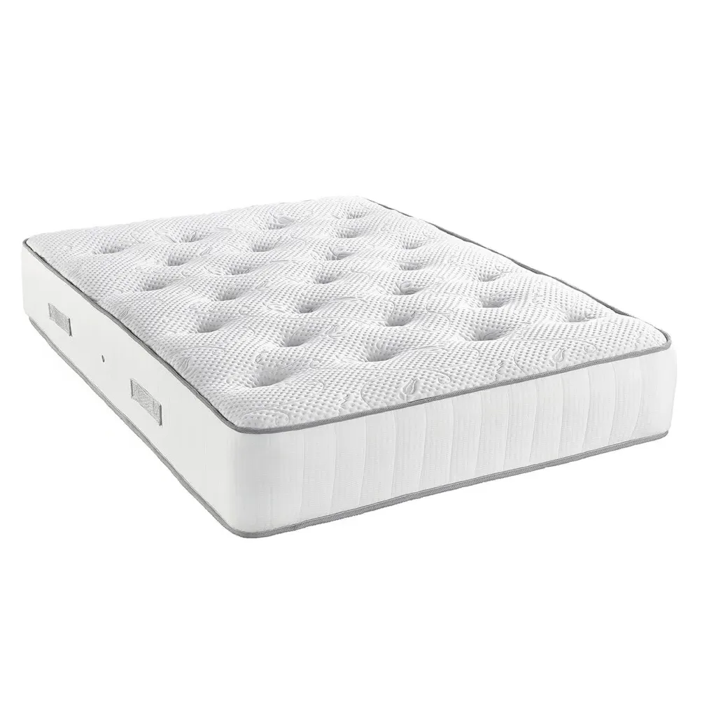 Natural Cashmere Pocket Mattress - Medium Firm product
