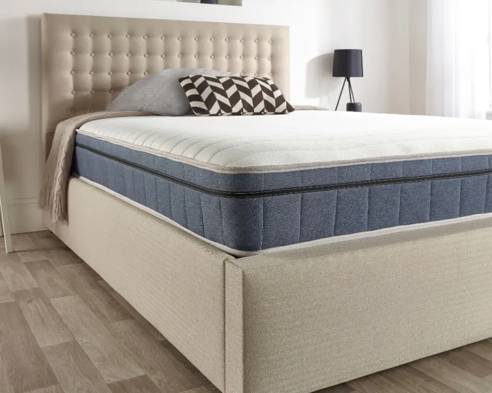 Cosy Pocket Memory 1000 Mattress - Medium product