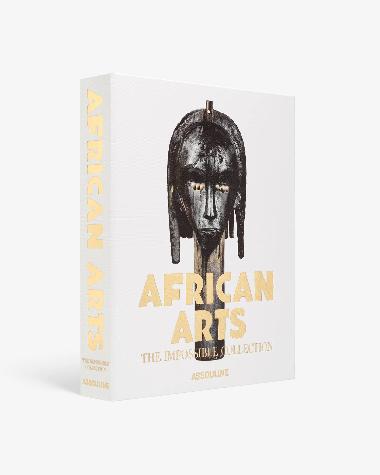 African Art: The Impossible Collection Book product