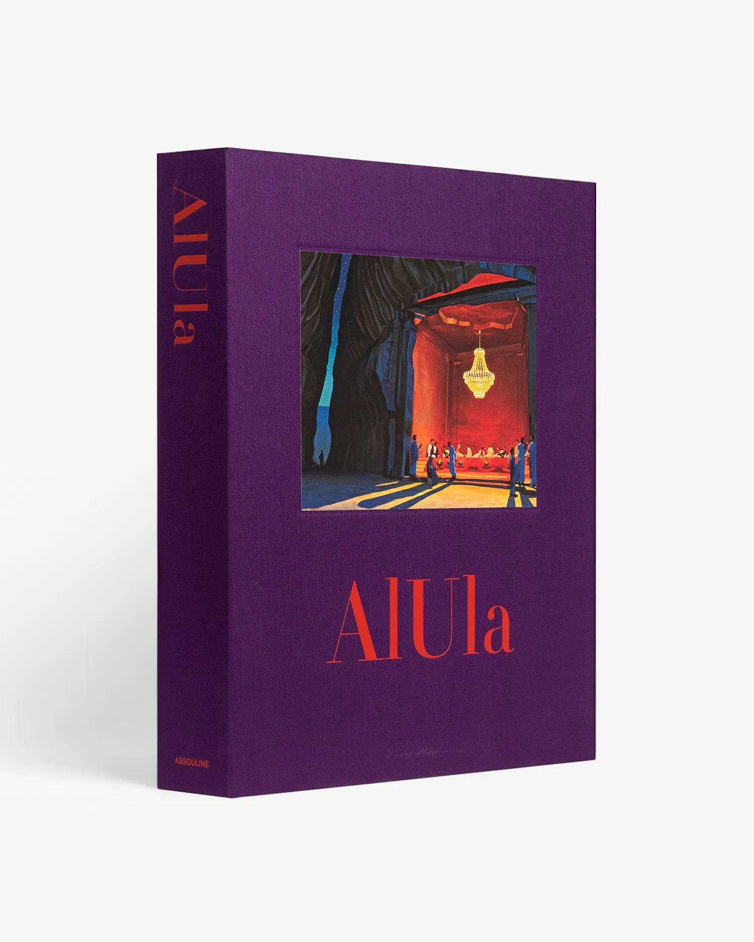AlUla 2nd Edition Photography & Illustrations Book product