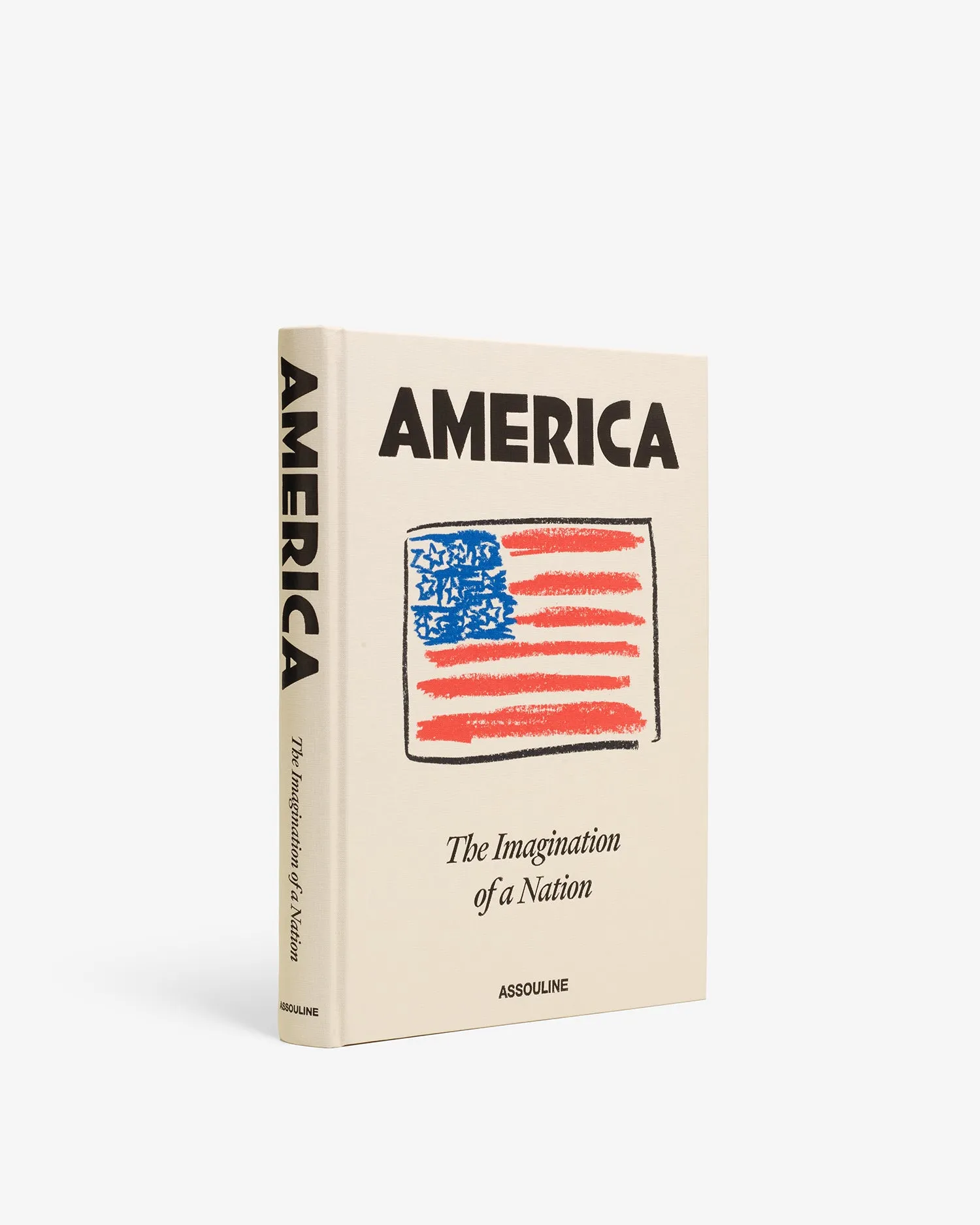 America: The Imagination of a Nation Coffee Table Book product
