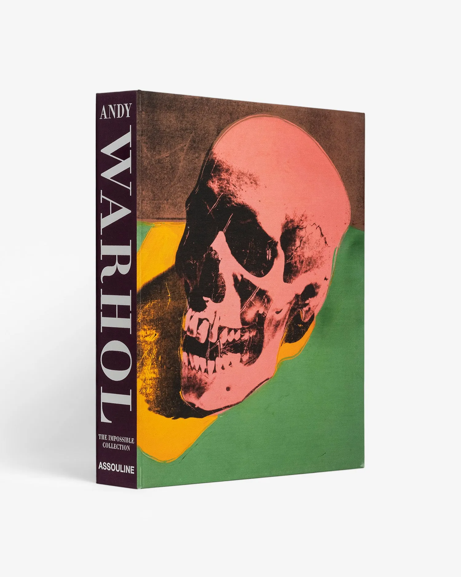 Andy Warhol: The Impossible Collection Art Book product