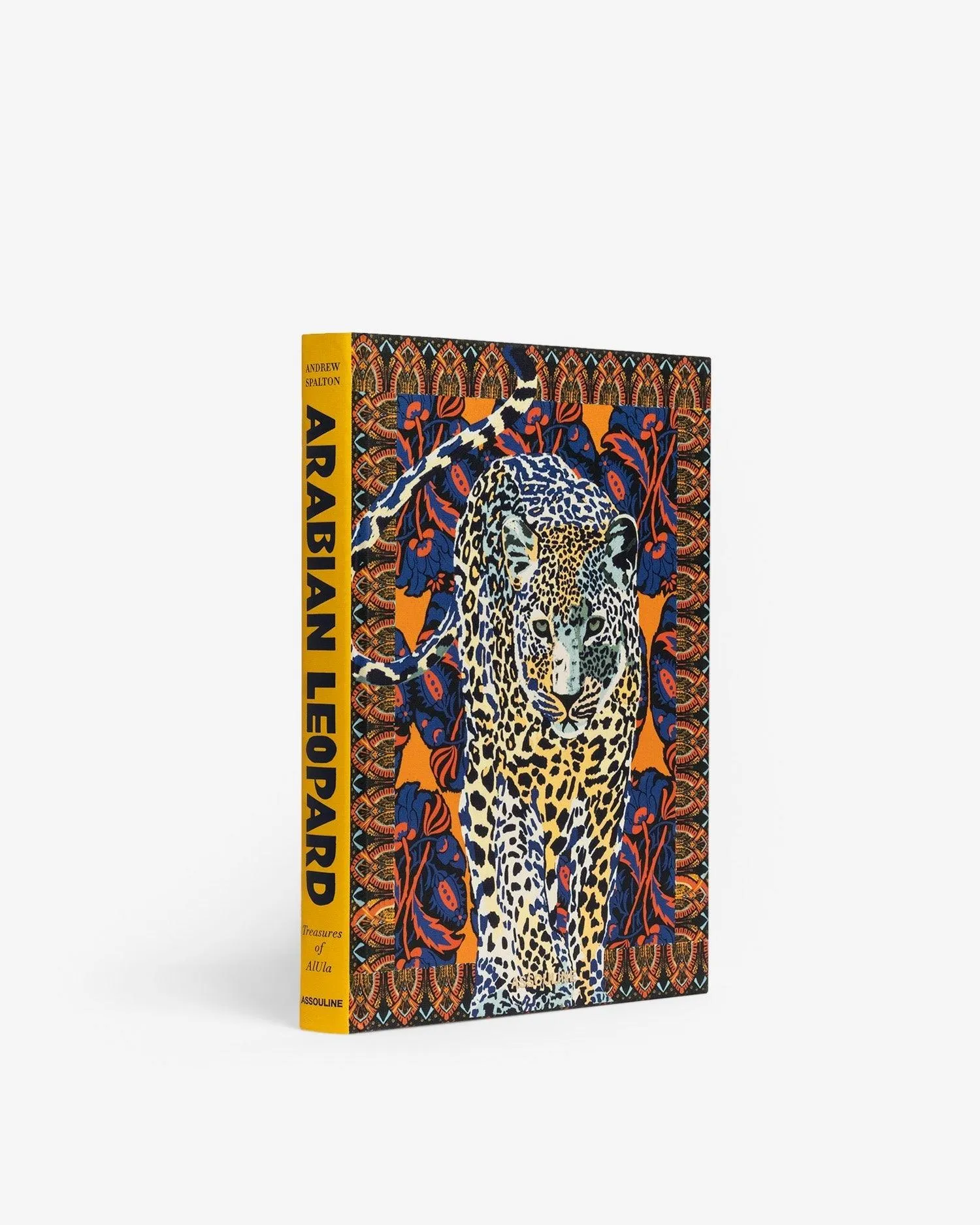Arabian Leopard Classic Edition Book product