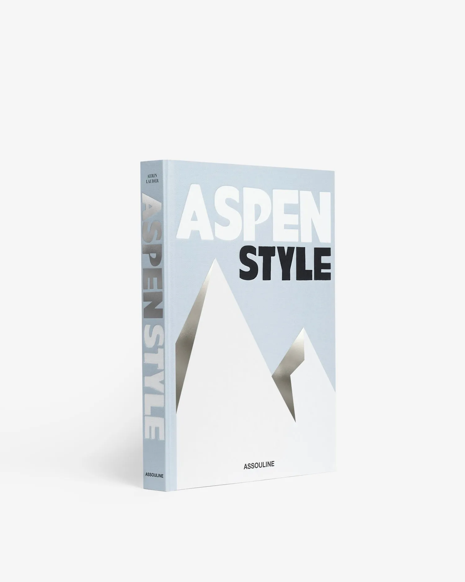 Aspen Style Coffee Table Book product