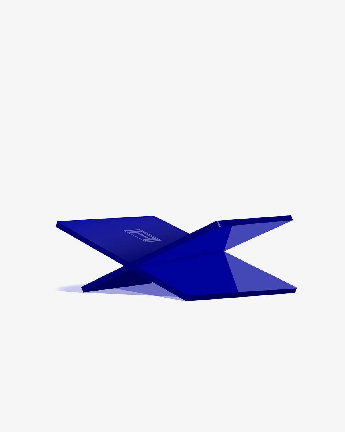Assouline A Bookstand - Solid Blue product