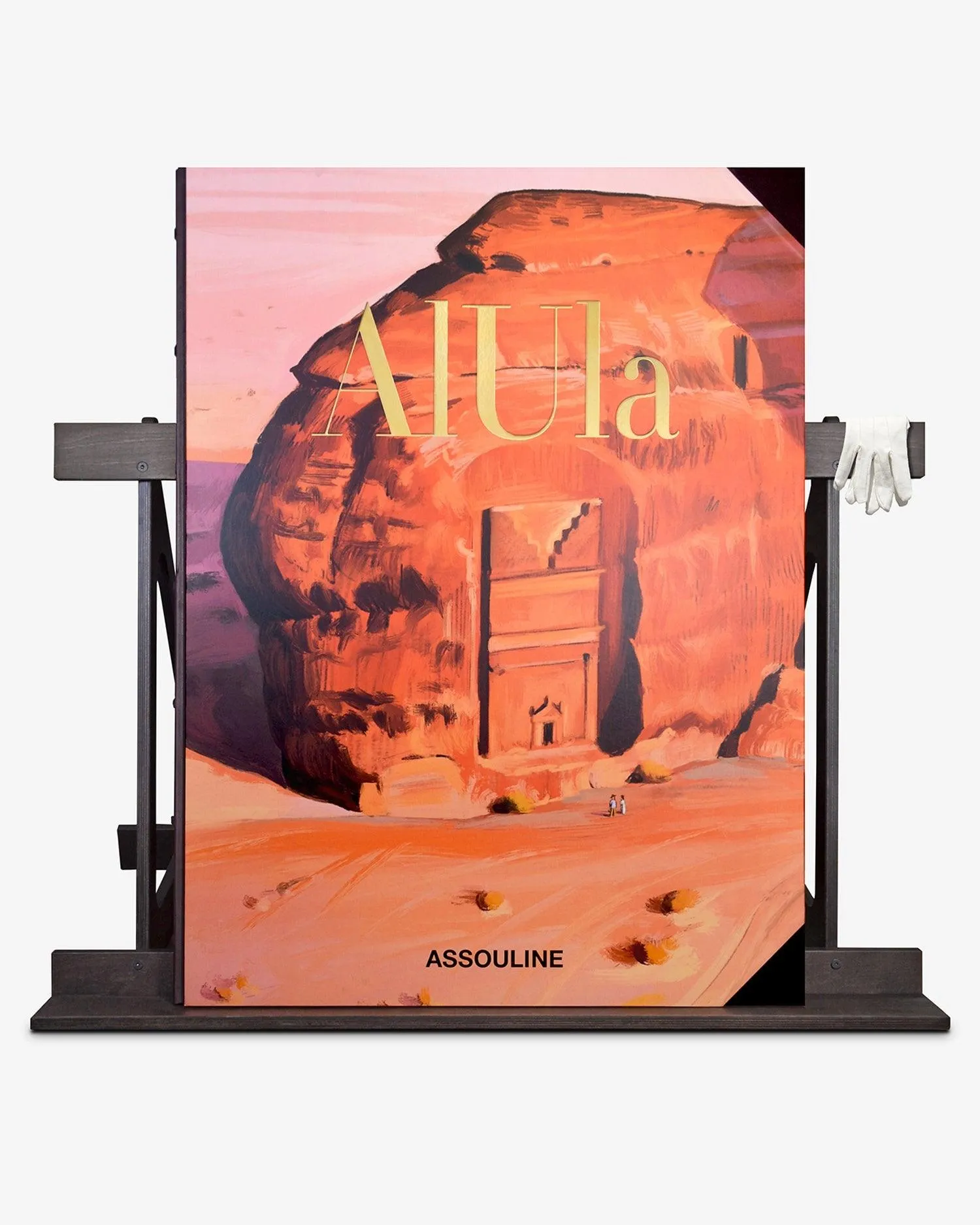 AlUla XXL Photography and Illustrations Book product