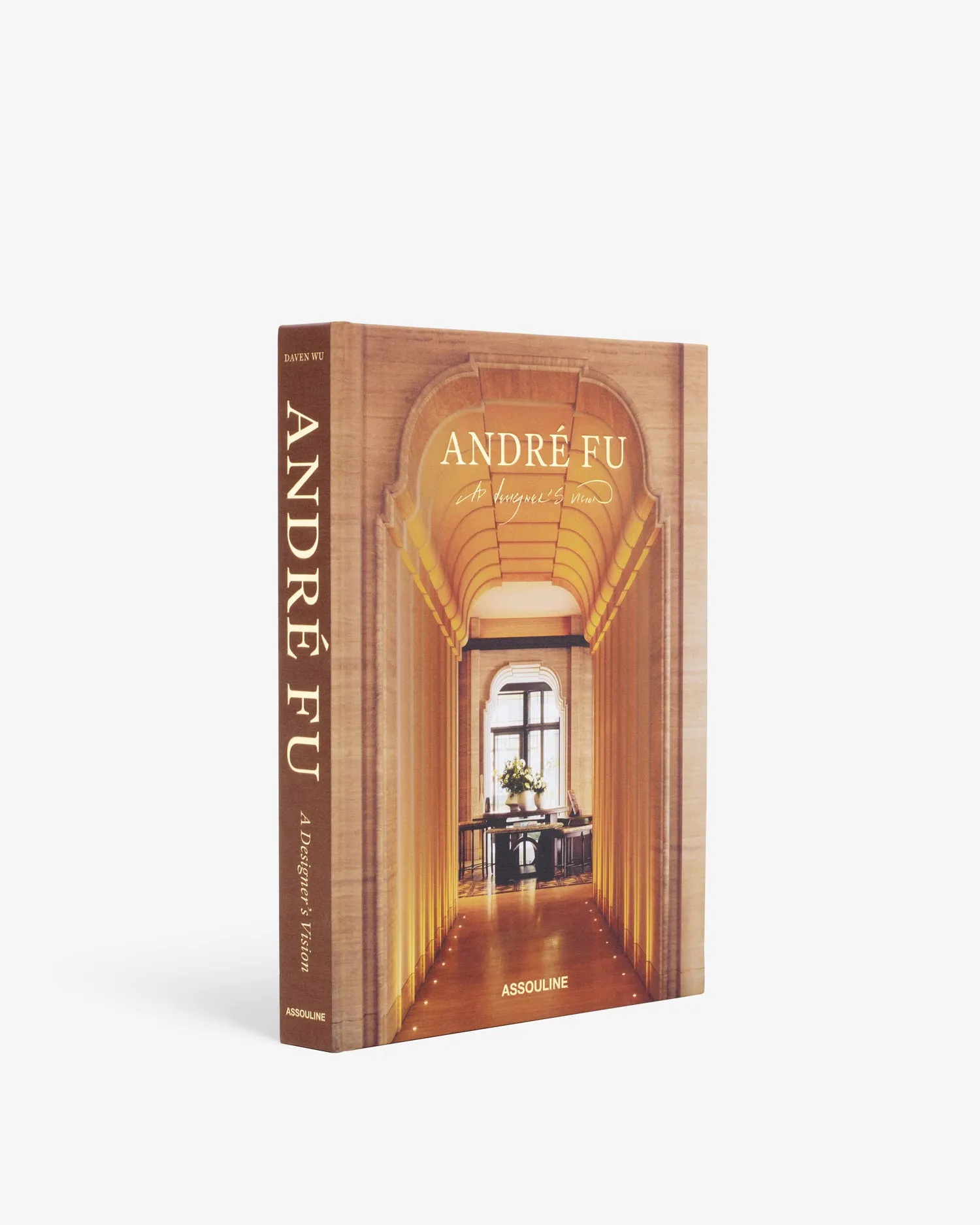 Andre Fu: A Designer's Vision Book product