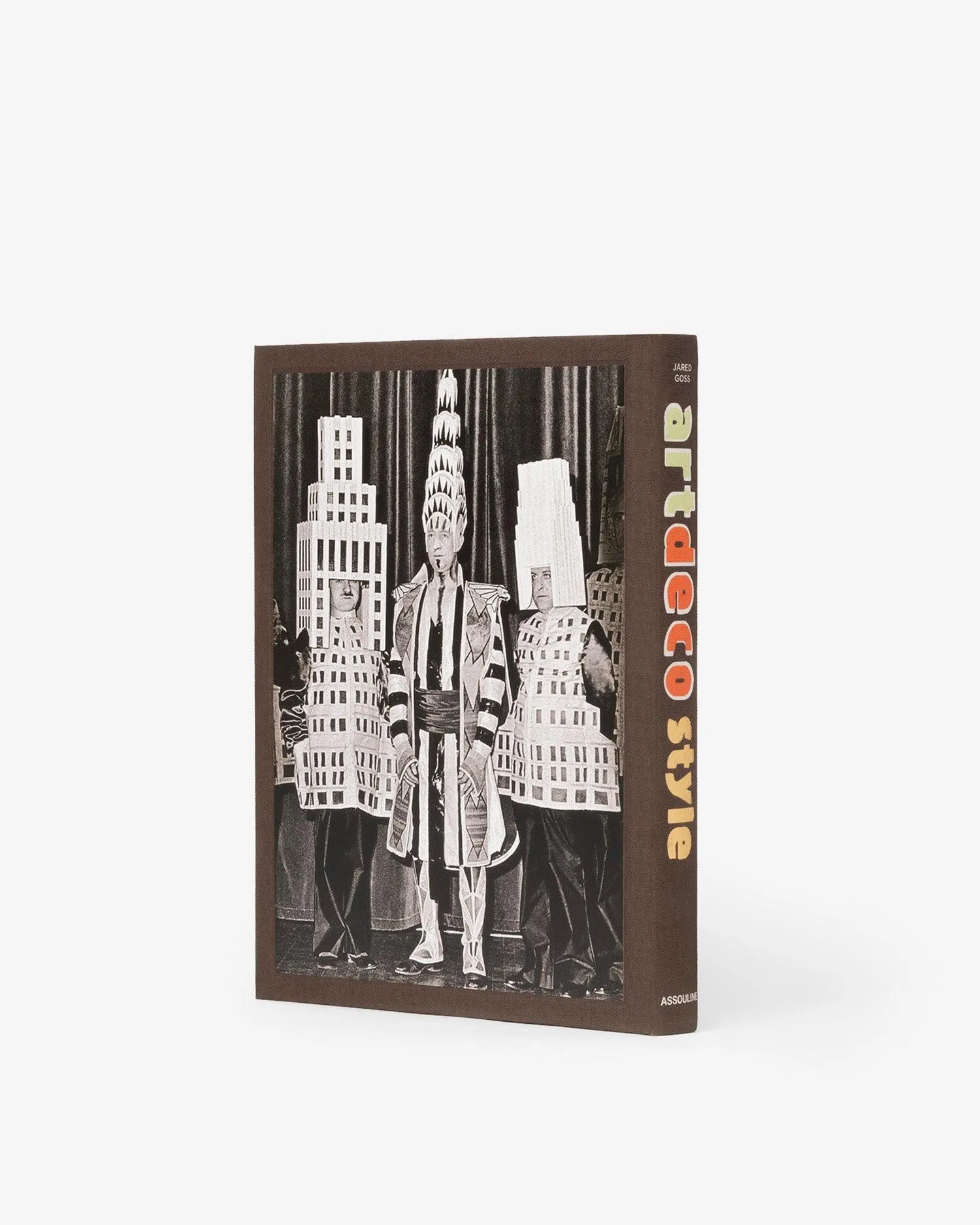 Art Deco Style Coffee Table Book alternate view