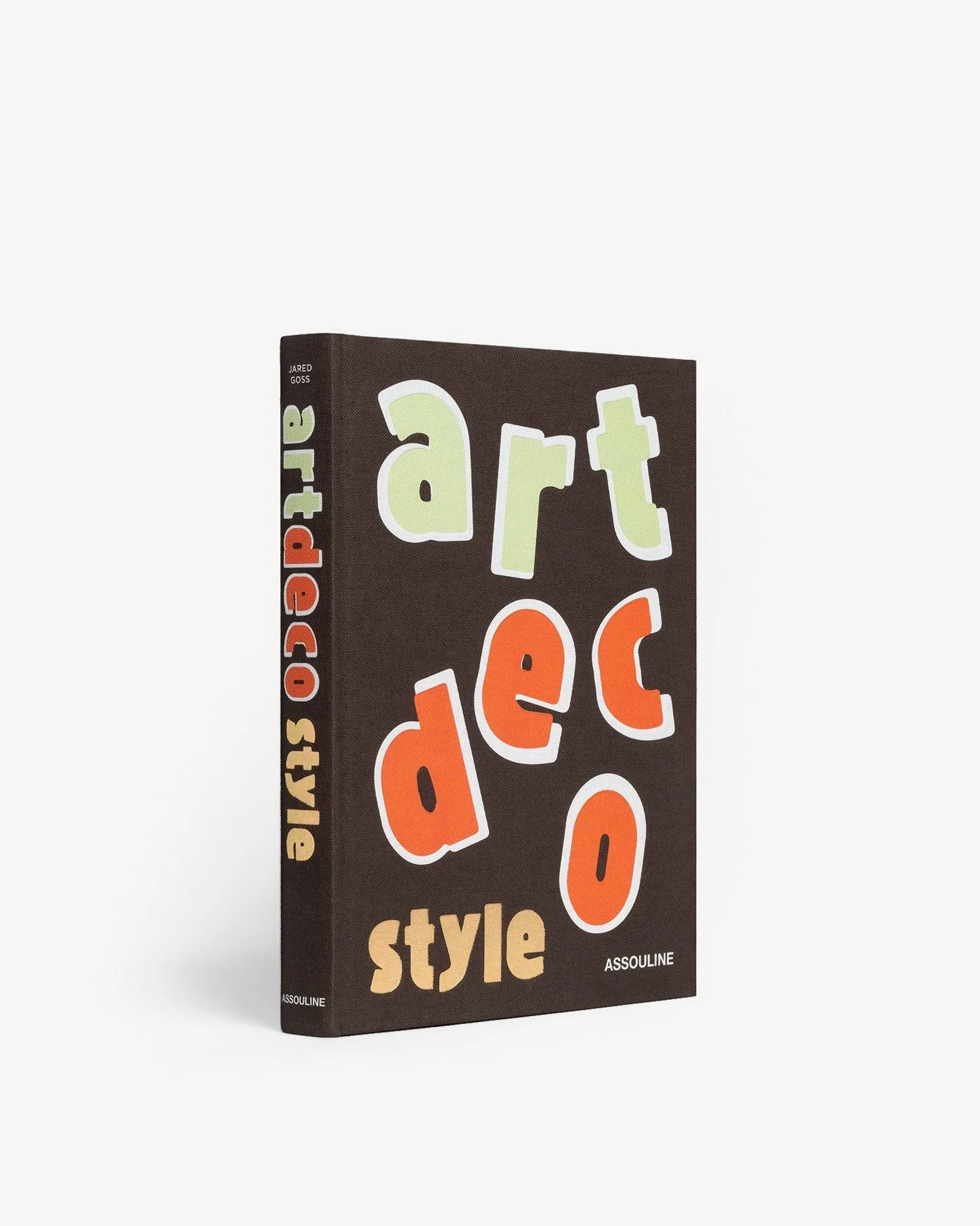 Art Deco Style Coffee Table Book product