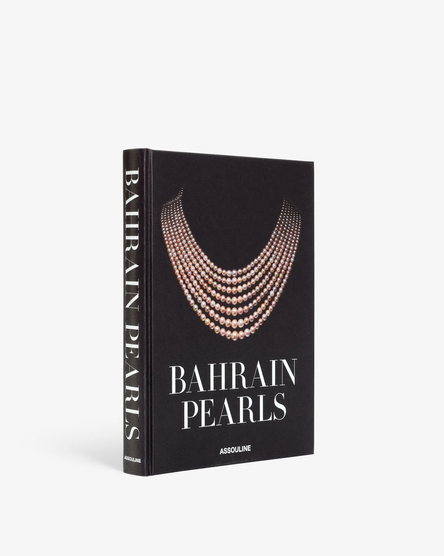 Bahrain Pearls Classic Coffee Table Book product