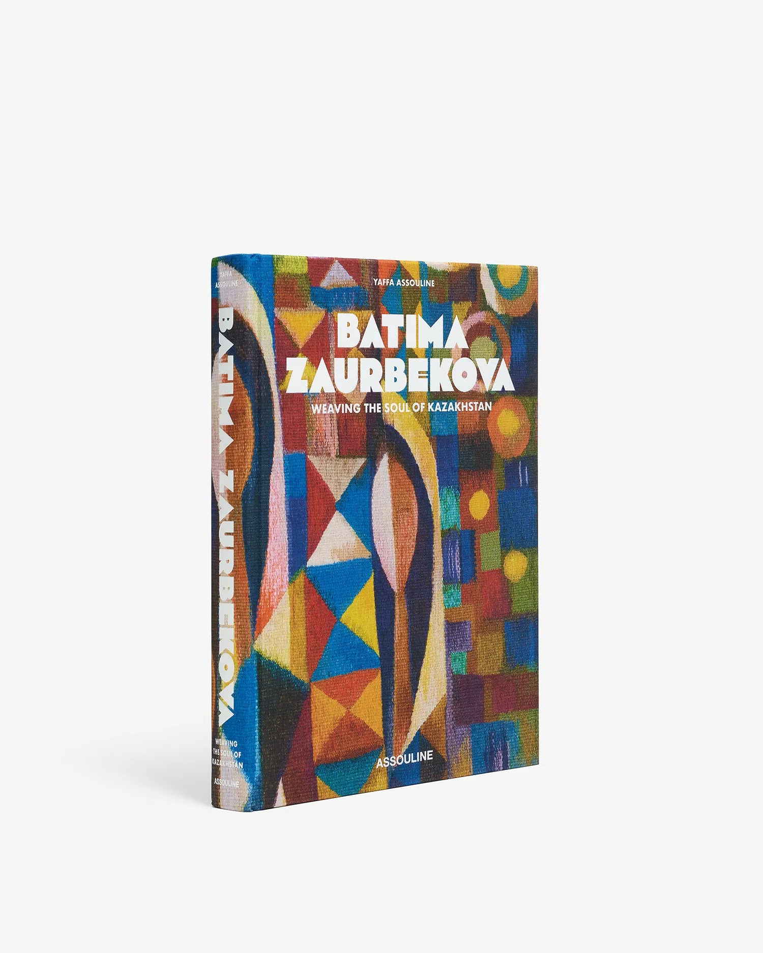 Batima Zaurbekova: Weaving the Soul of Kazakhstan Art Book product