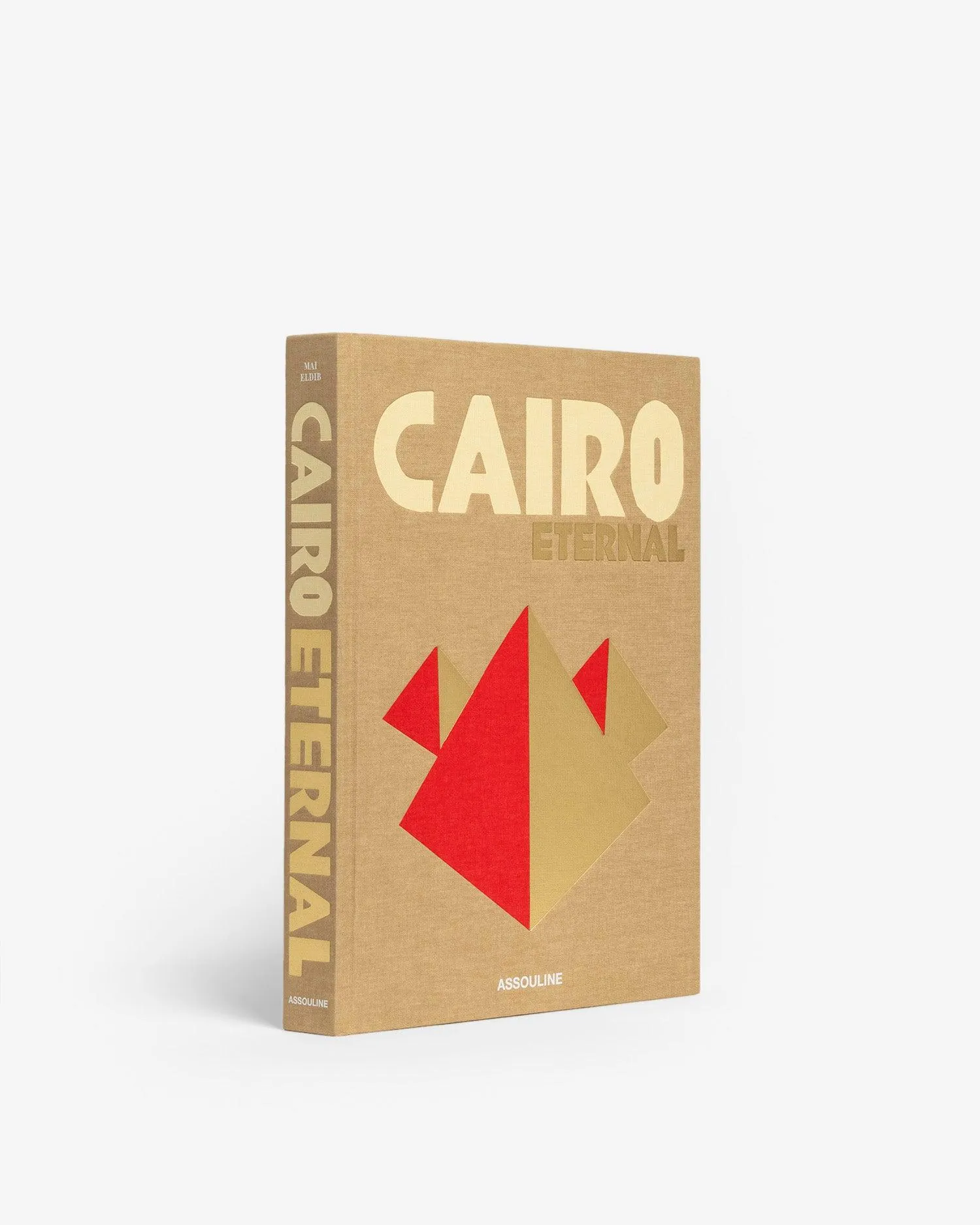 Cairo Eternal Travel Series Book product