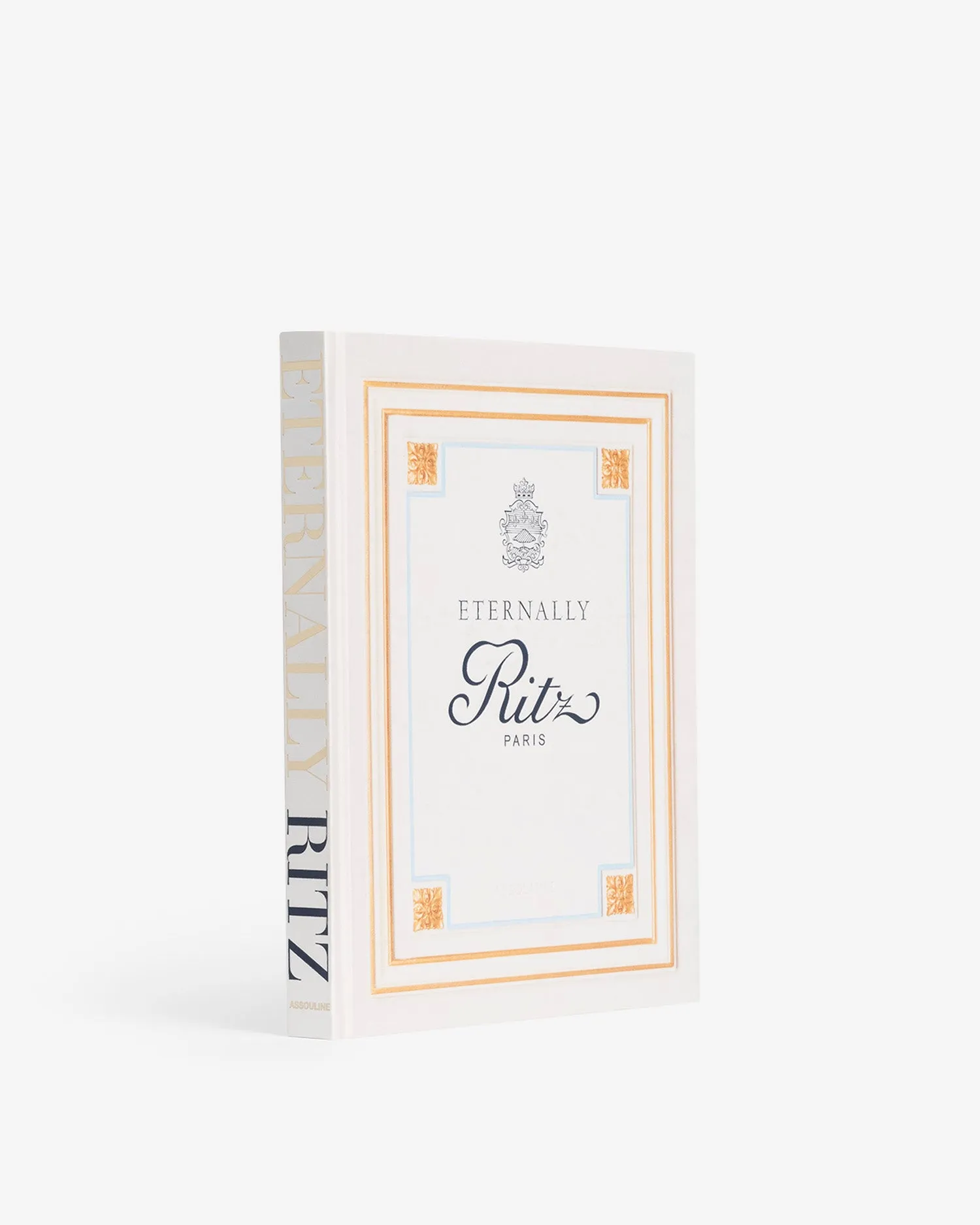 Eternally Ritz Coffee Table Book product