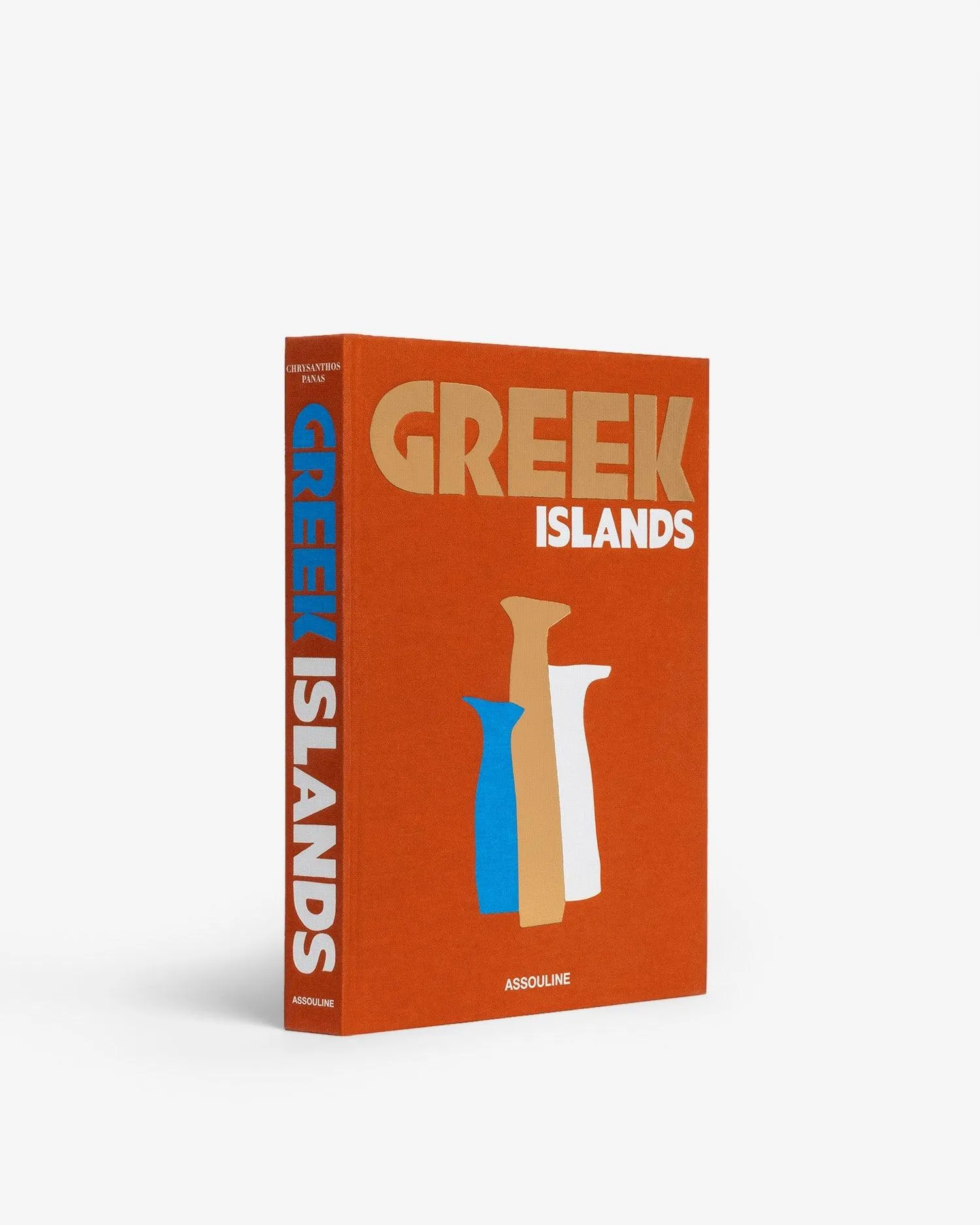 Greek Islands Coffee Table Book product