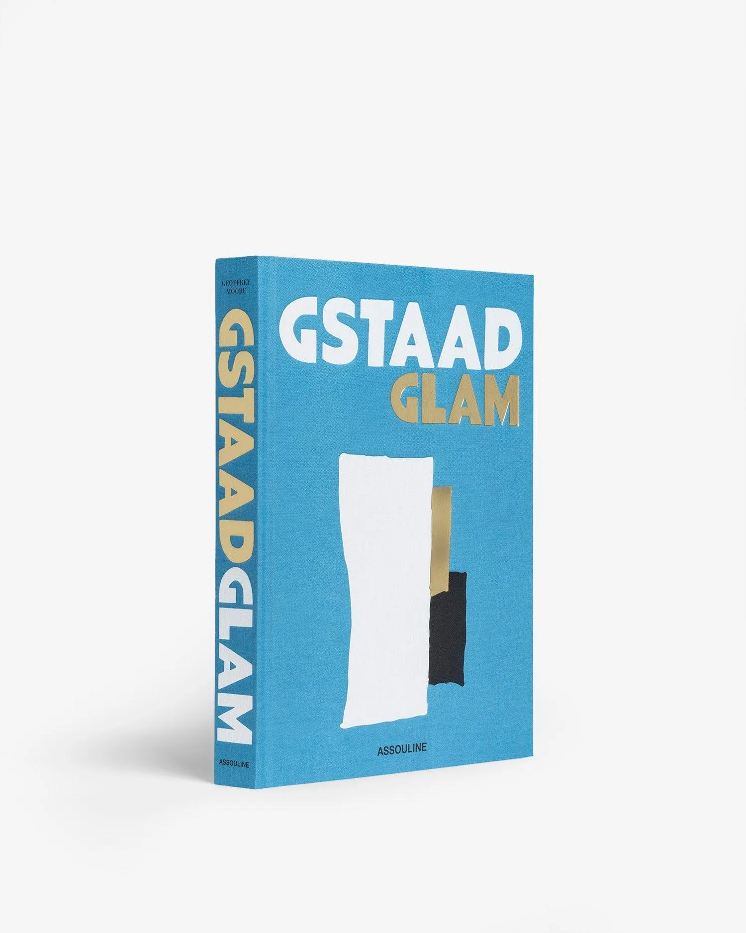 Gstaad Glam Coffee Table Book product