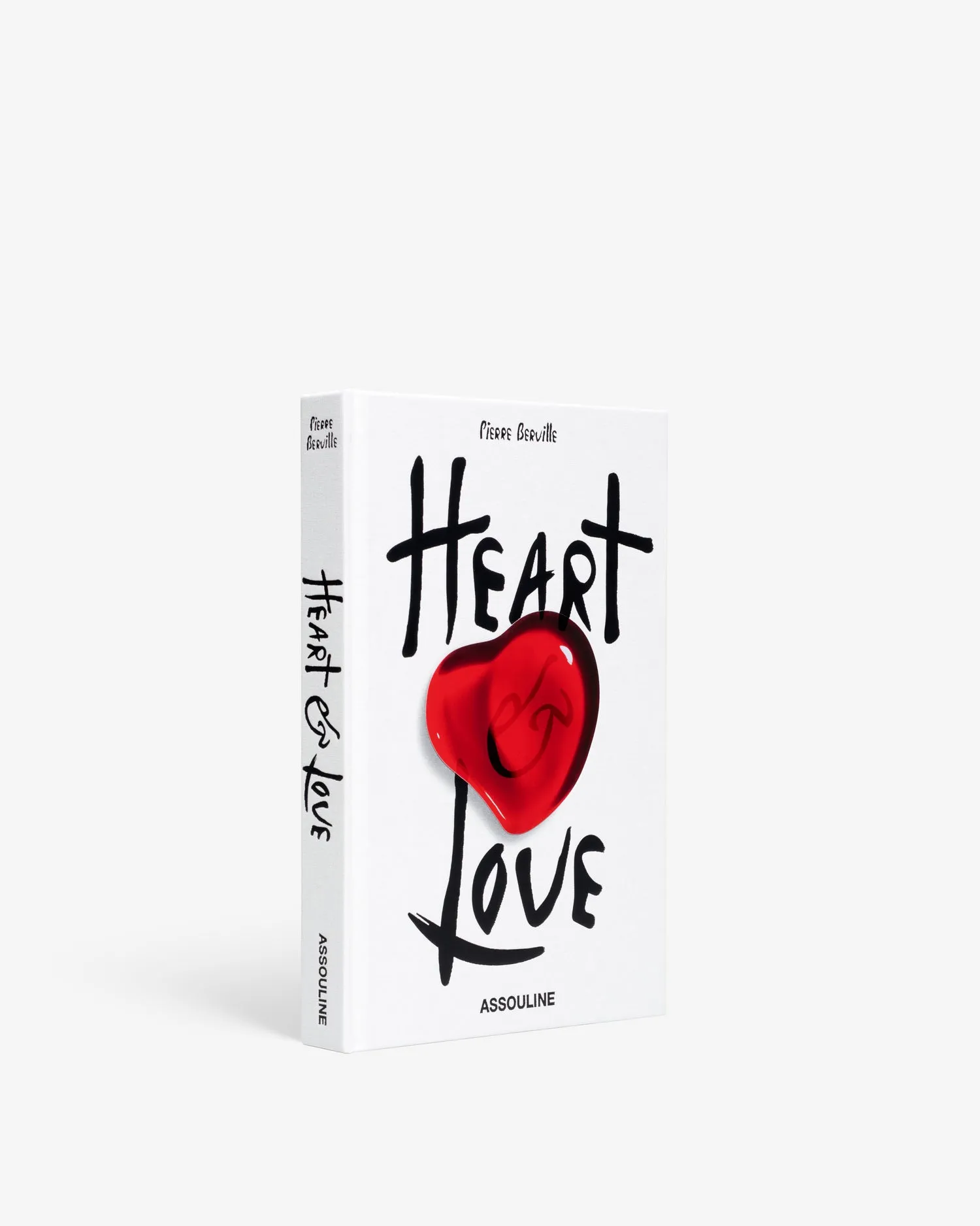 Heart & Love Coffee Table Book product