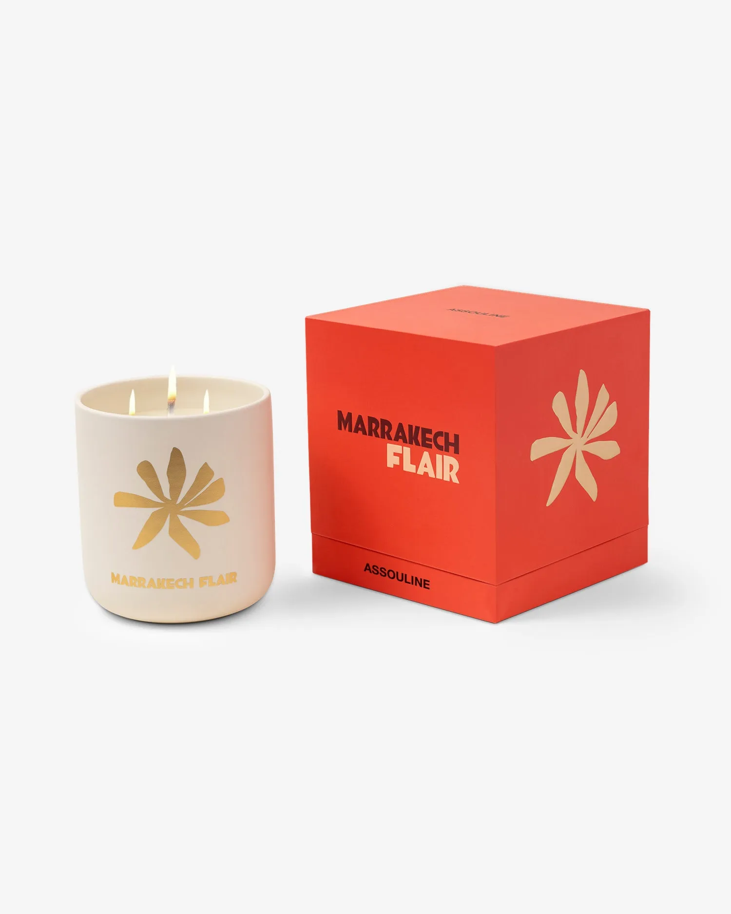 Marrakech Flair Travel From Home XL Scented Candle product