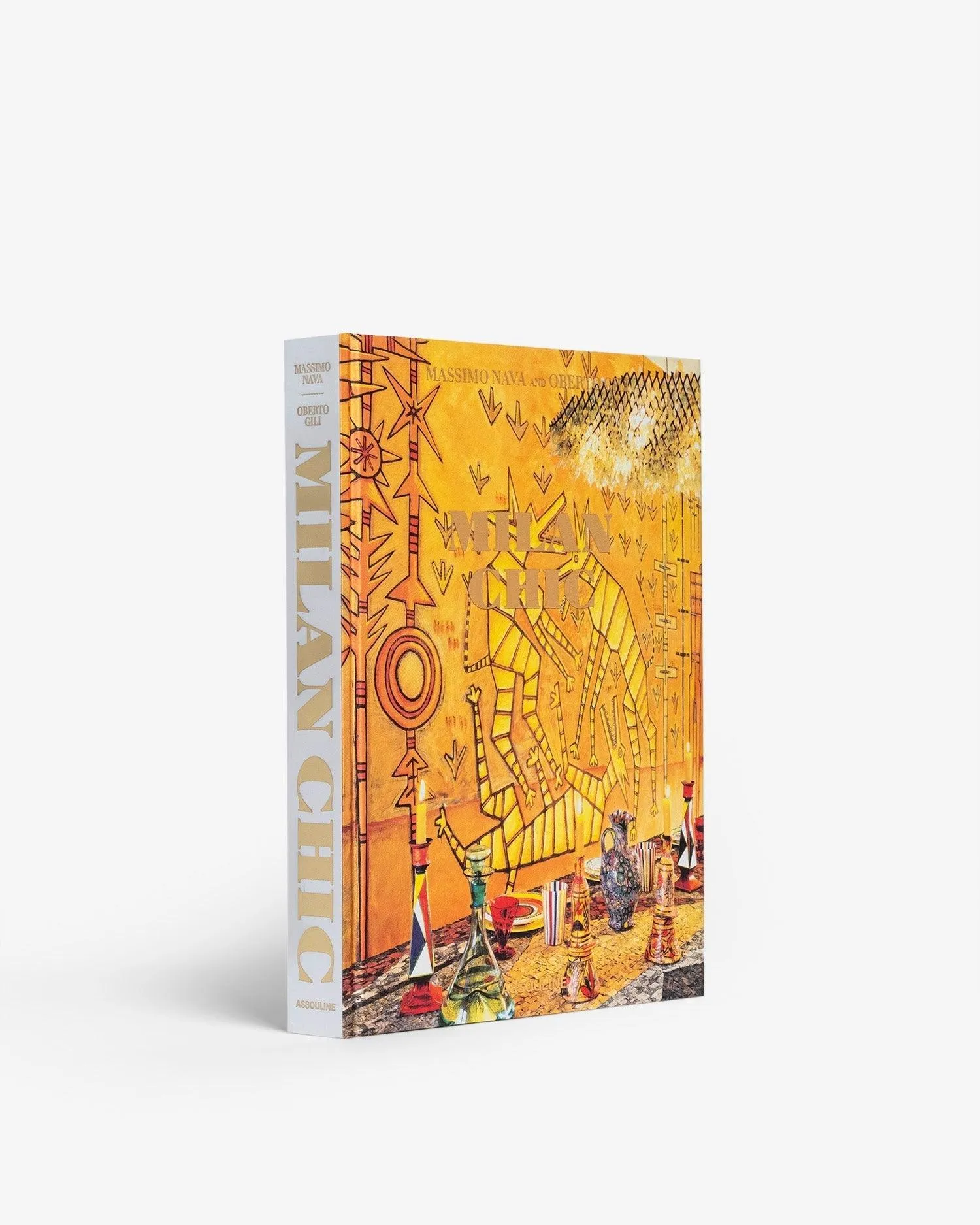 Milan Chic Book product