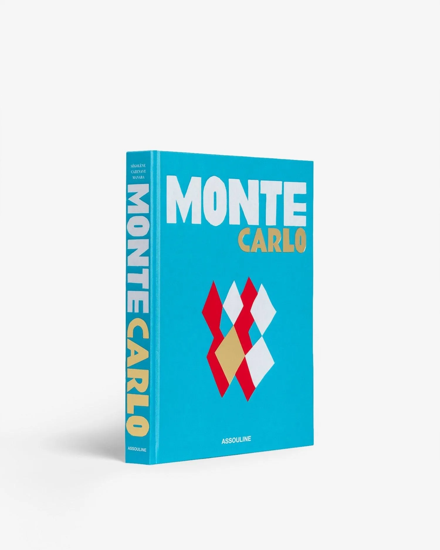 Monte Carlo Coffee Table Book product