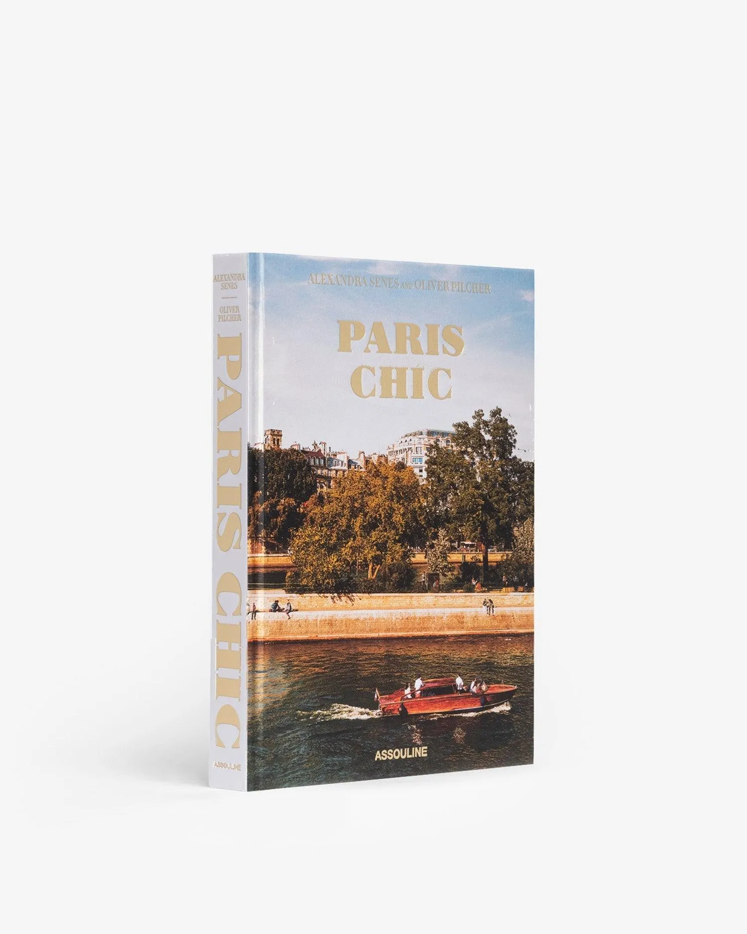 Paris Chic Coffee Table Book product