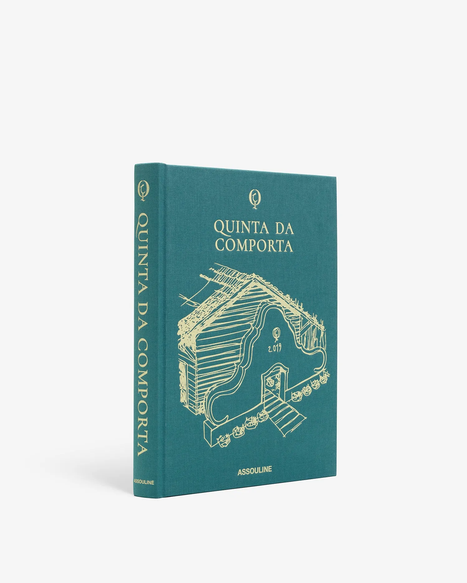 Quinta Da Comporta Coffee Table Book product