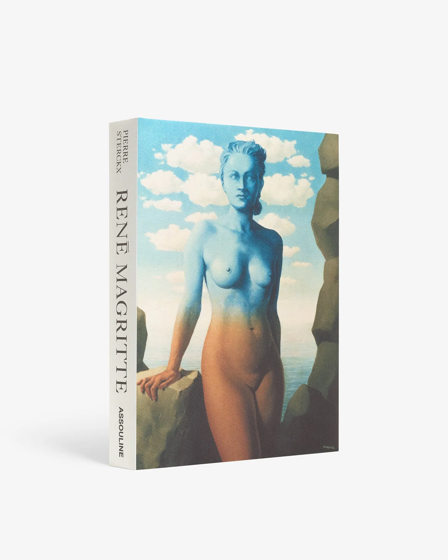 Rene Magritte L'Empire des Images Art Book product