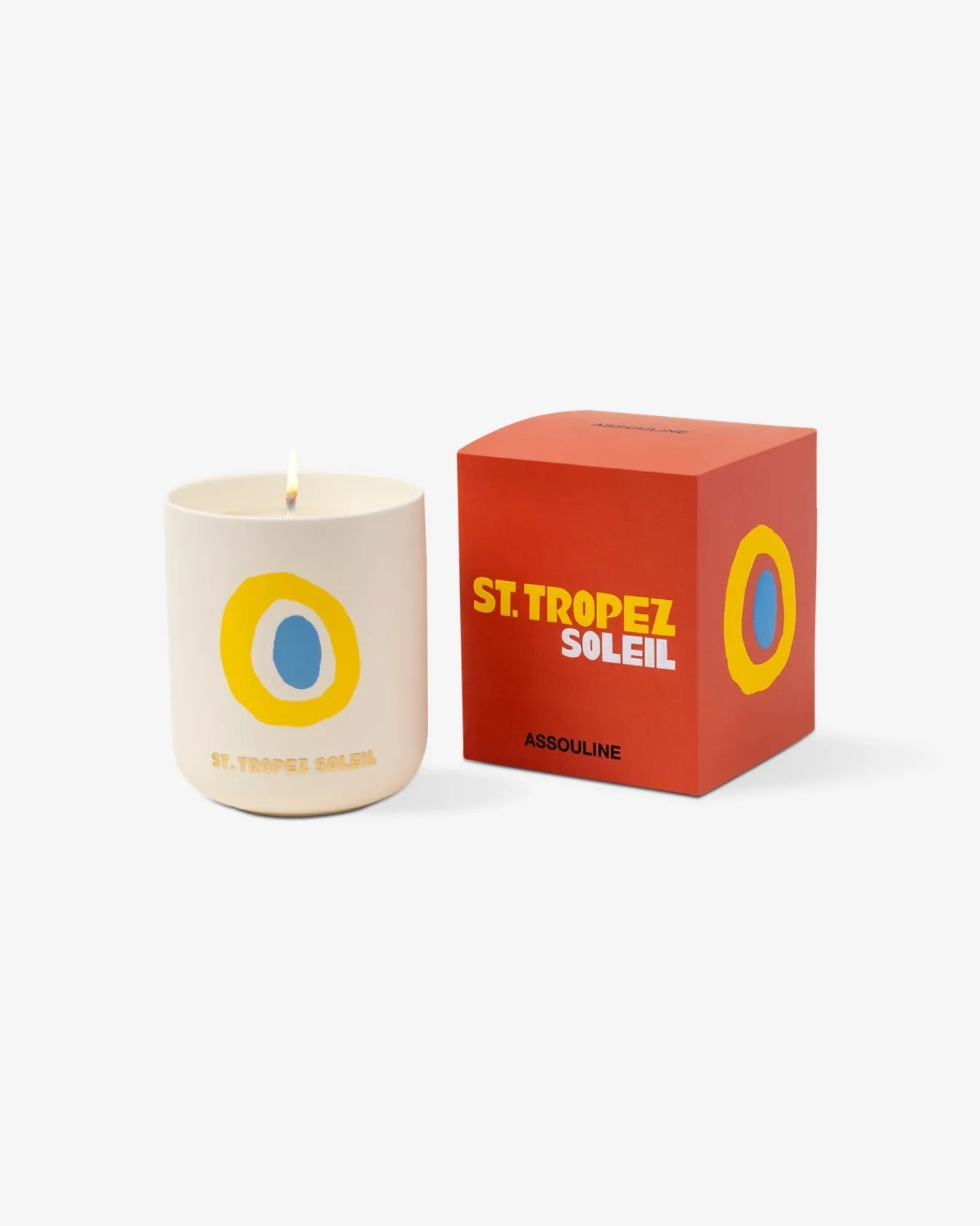 St Tropez Travel From Home Candle product
